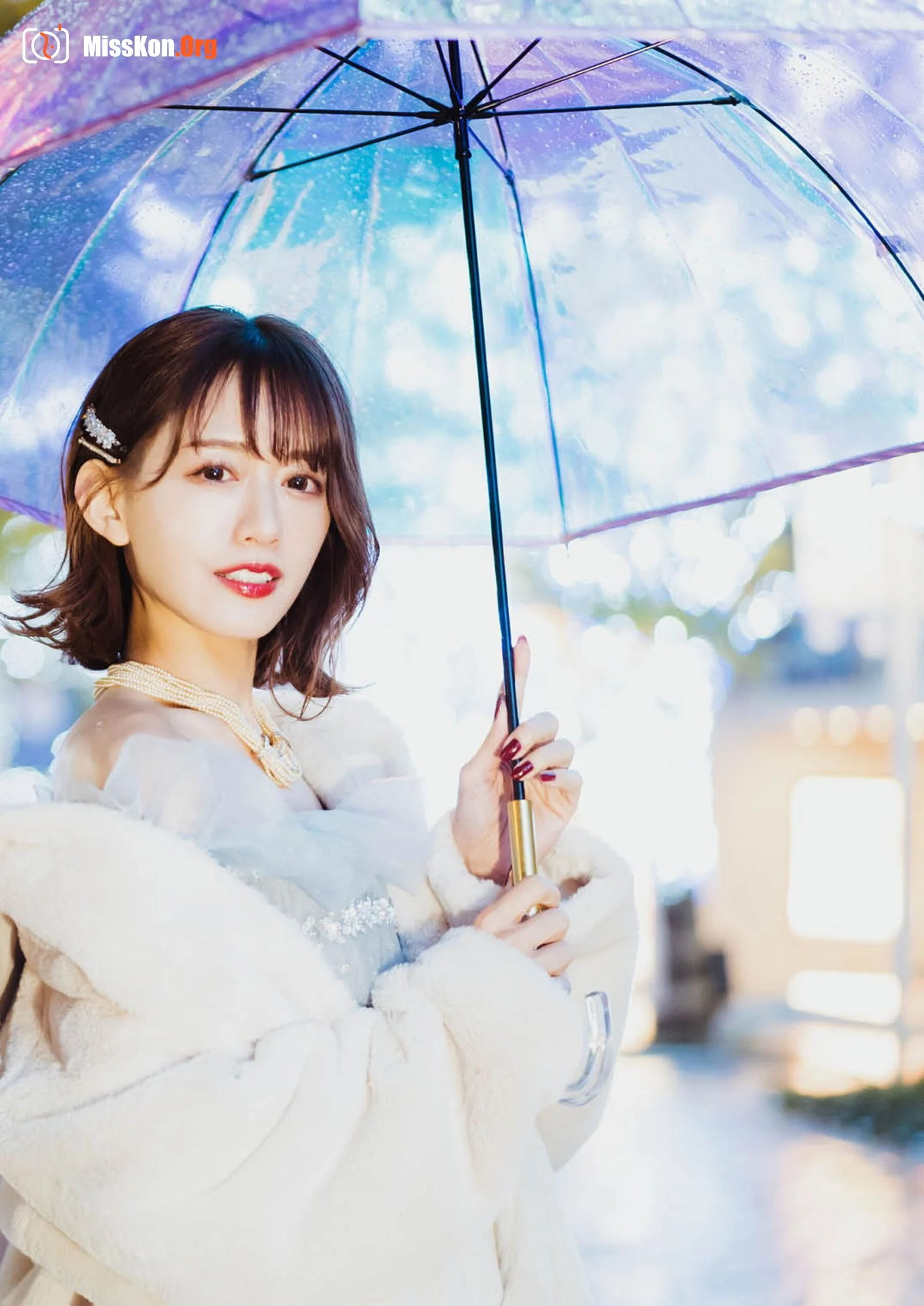 Kijima Airi: LadyMary - Photo 10