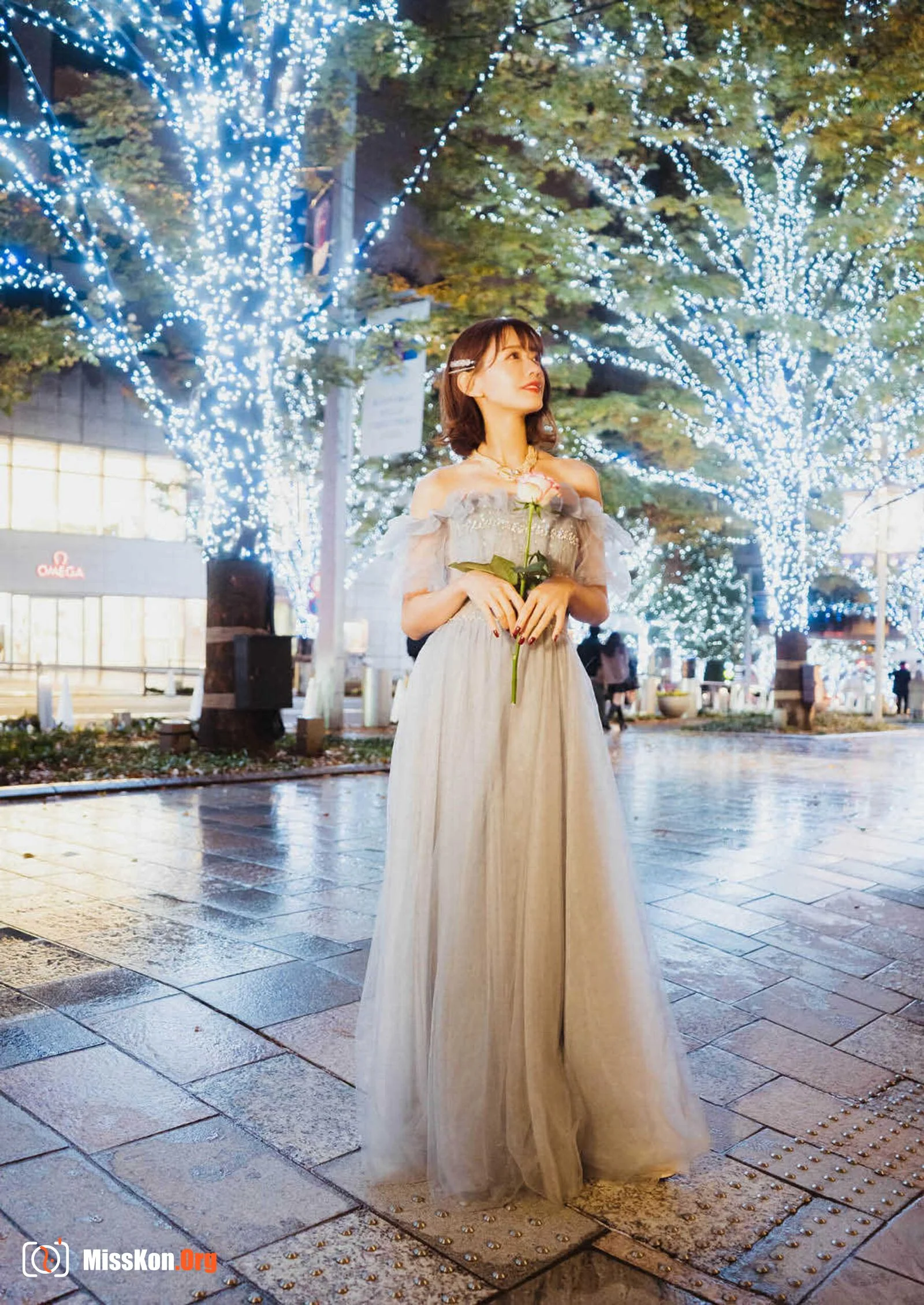 Kijima Airi: LadyMary - Photo 12