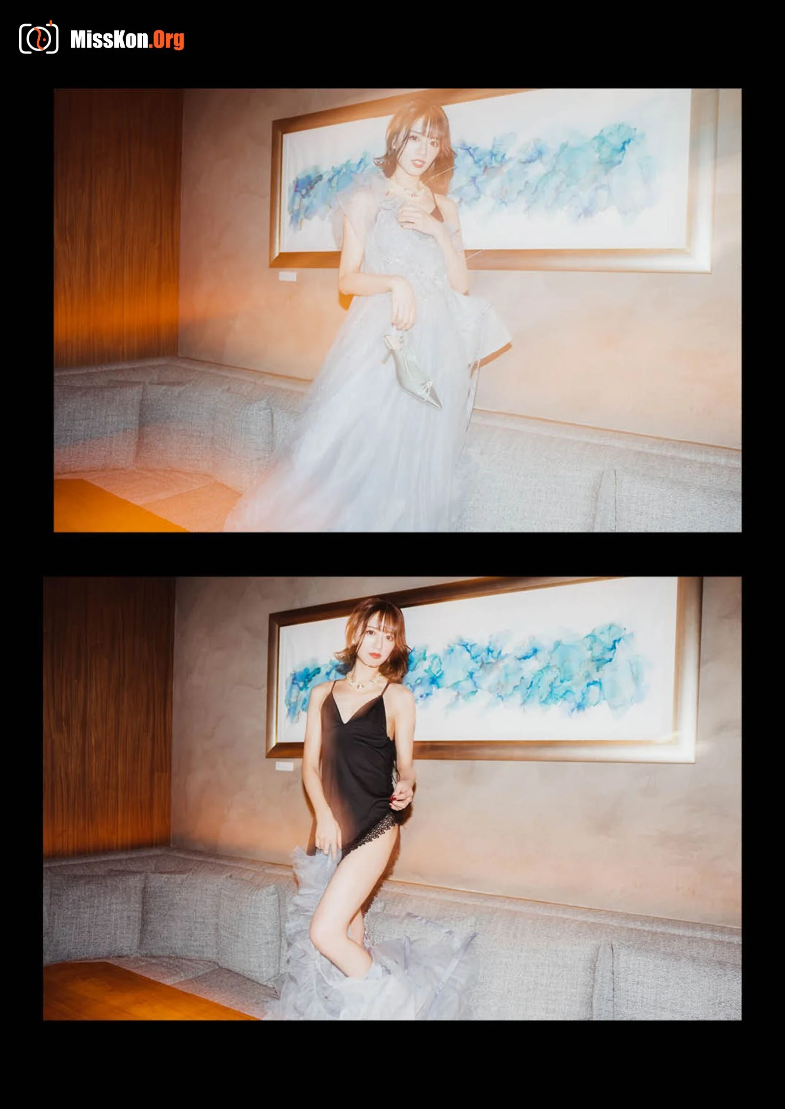 Kijima Airi: LadyMary - Photo 14