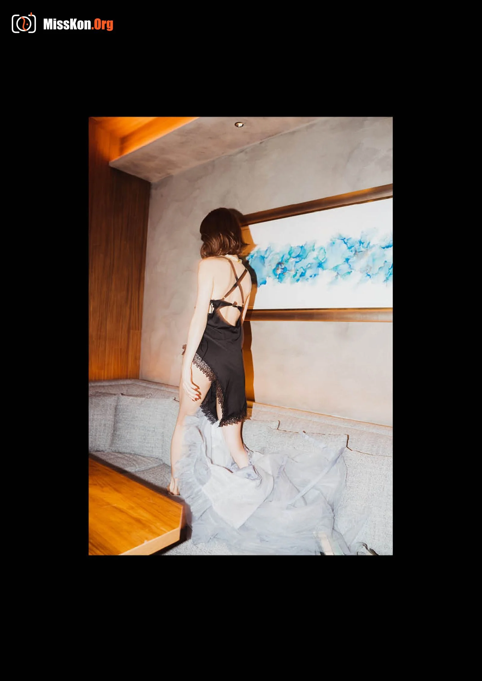 Kijima Airi: LadyMary - Photo 15