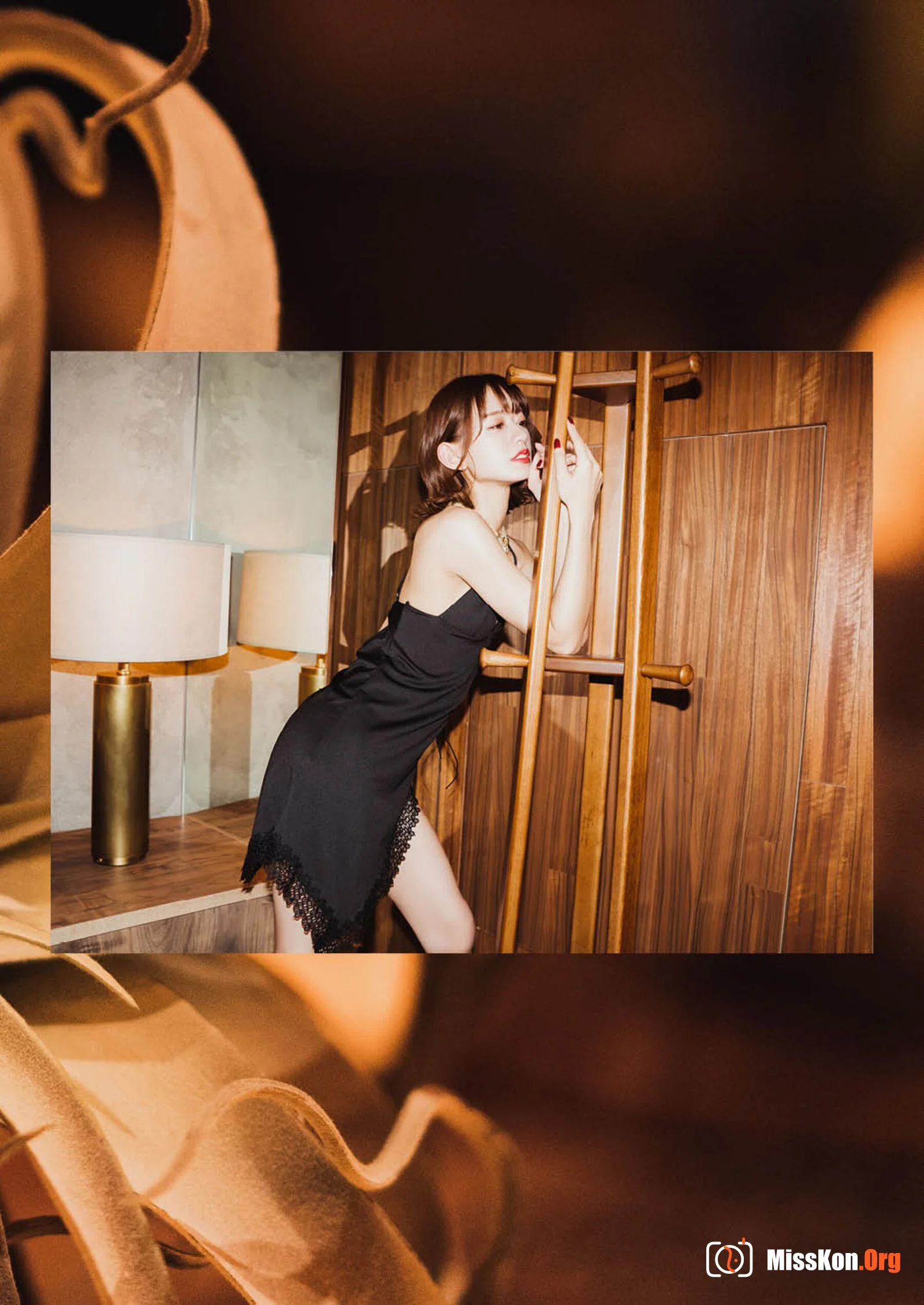 Kijima Airi: LadyMary - Photo 16