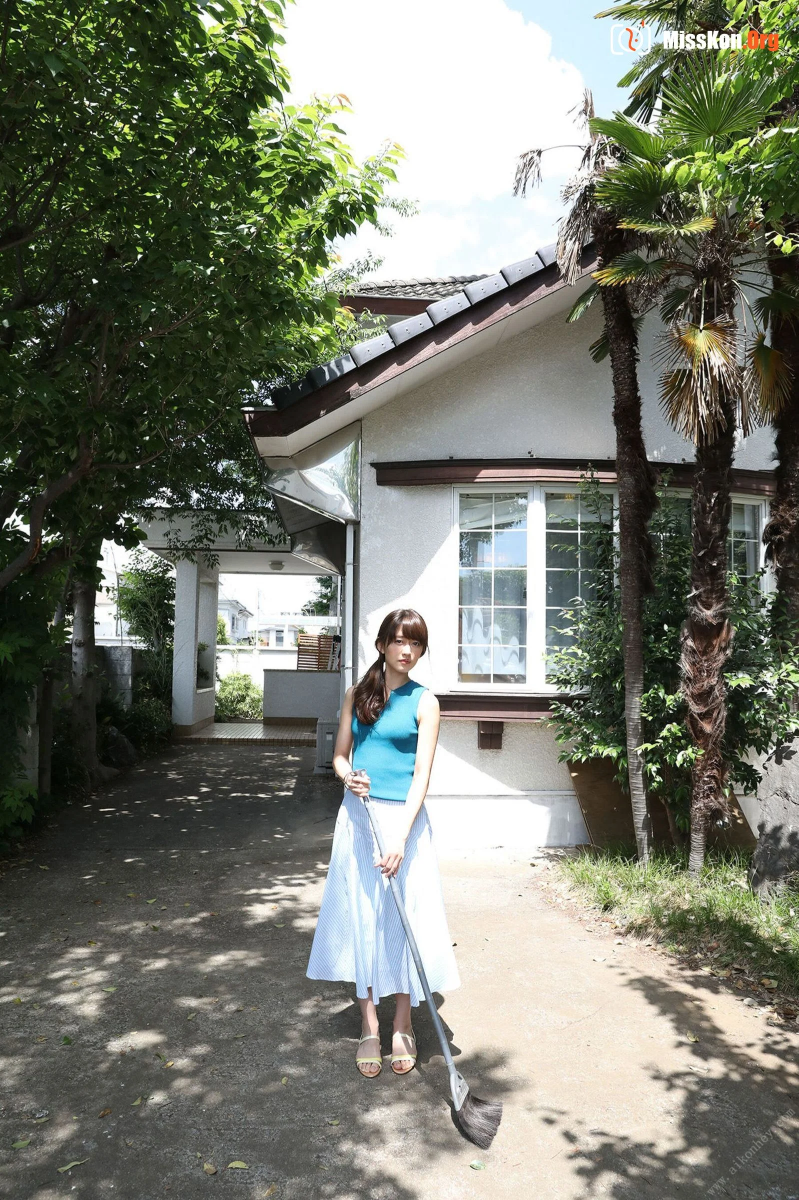 Kijima Airi: Welcome back immature wife (2019-06-24) - Photo 2