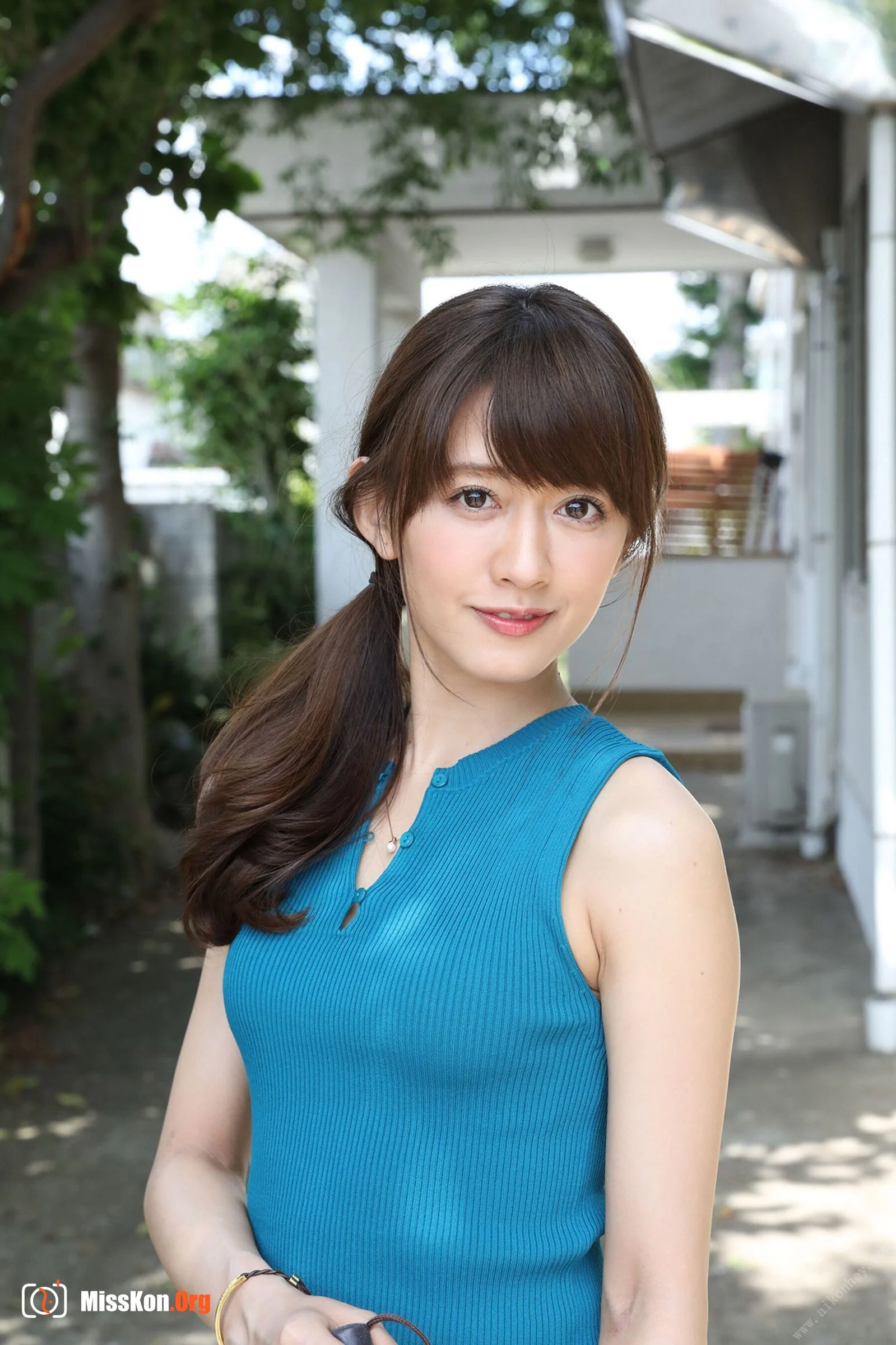 Kijima Airi: Welcome back immature wife (2019-06-24) - Photo 3