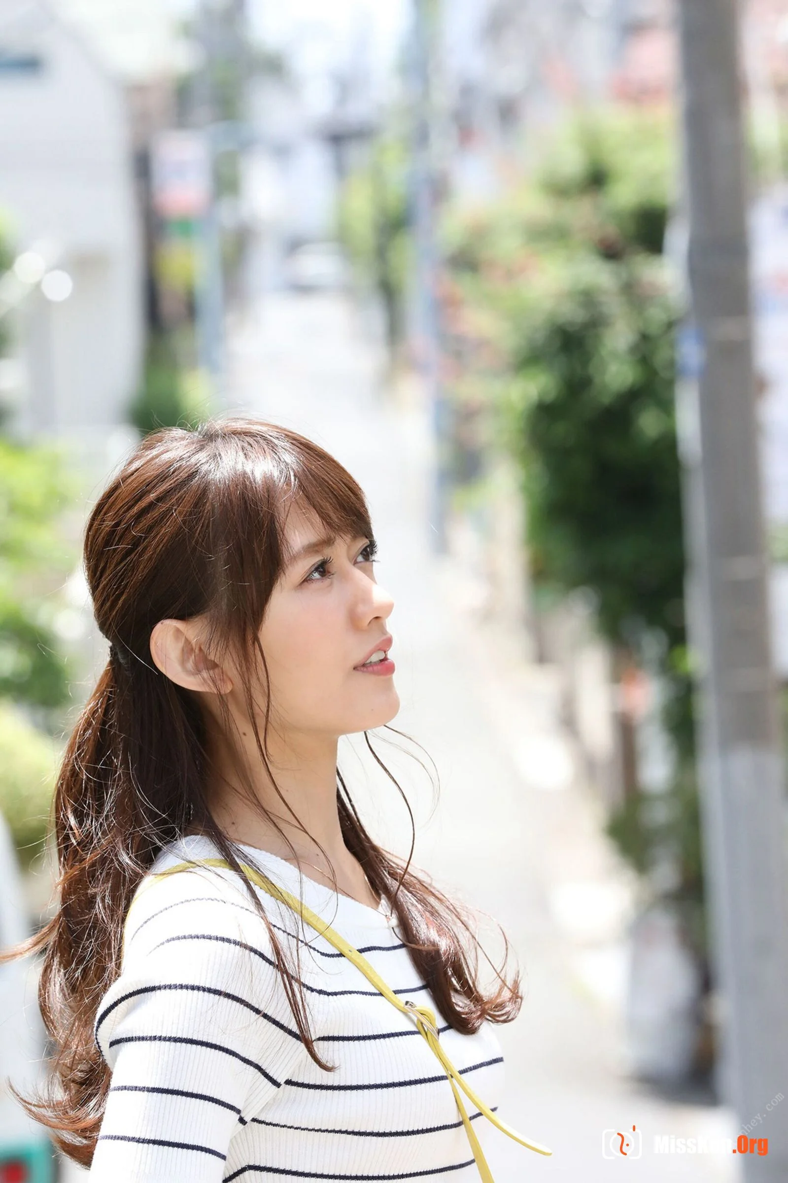 Kijima Airi: Welcome back immature wife (2019-06-24) - Photo 8