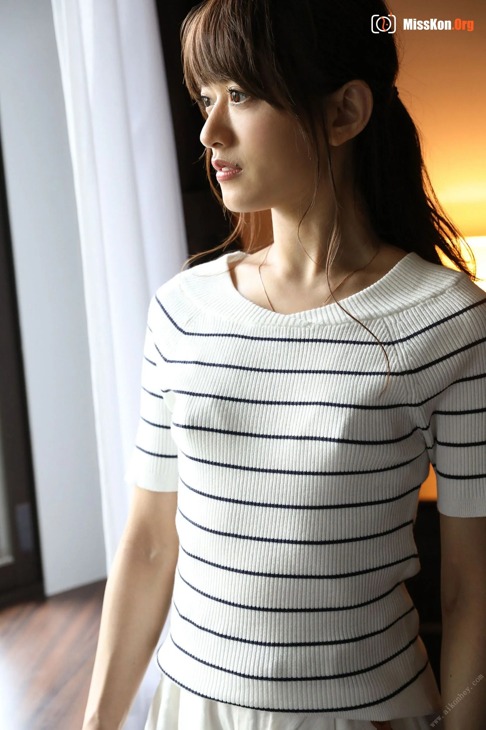 Kijima Airi: Welcome back immature wife (2019-06-24) - Photo 9
