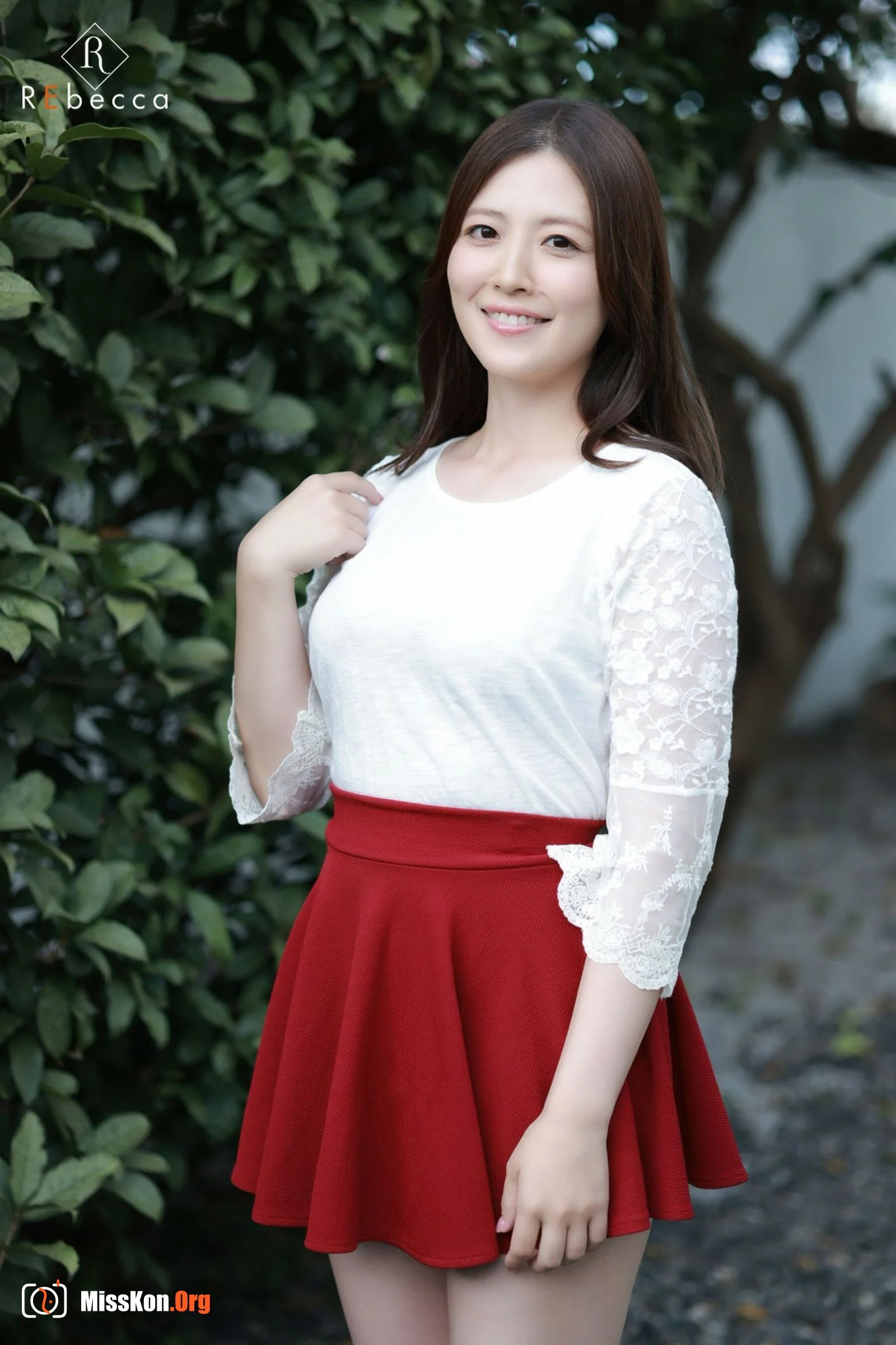 木下凛凛子《Ririko2 完熟果实を抱きしめて》（Rebecca） - 照片 2