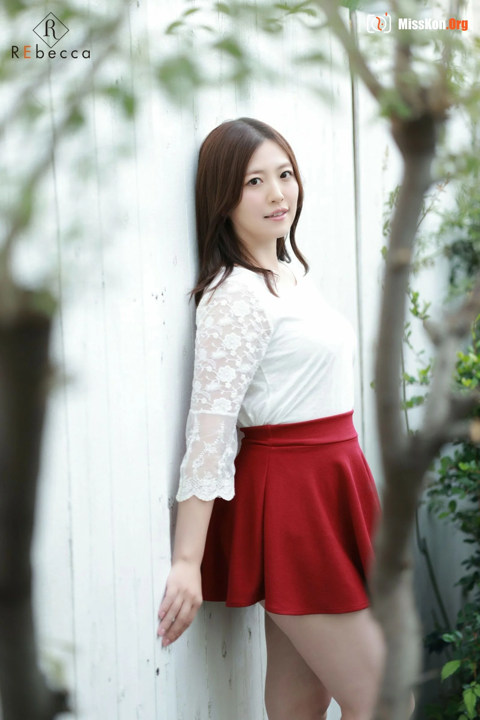 木下凛凛子《Ririko2 完熟果实を抱きしめて》（Rebecca） - 照片 3