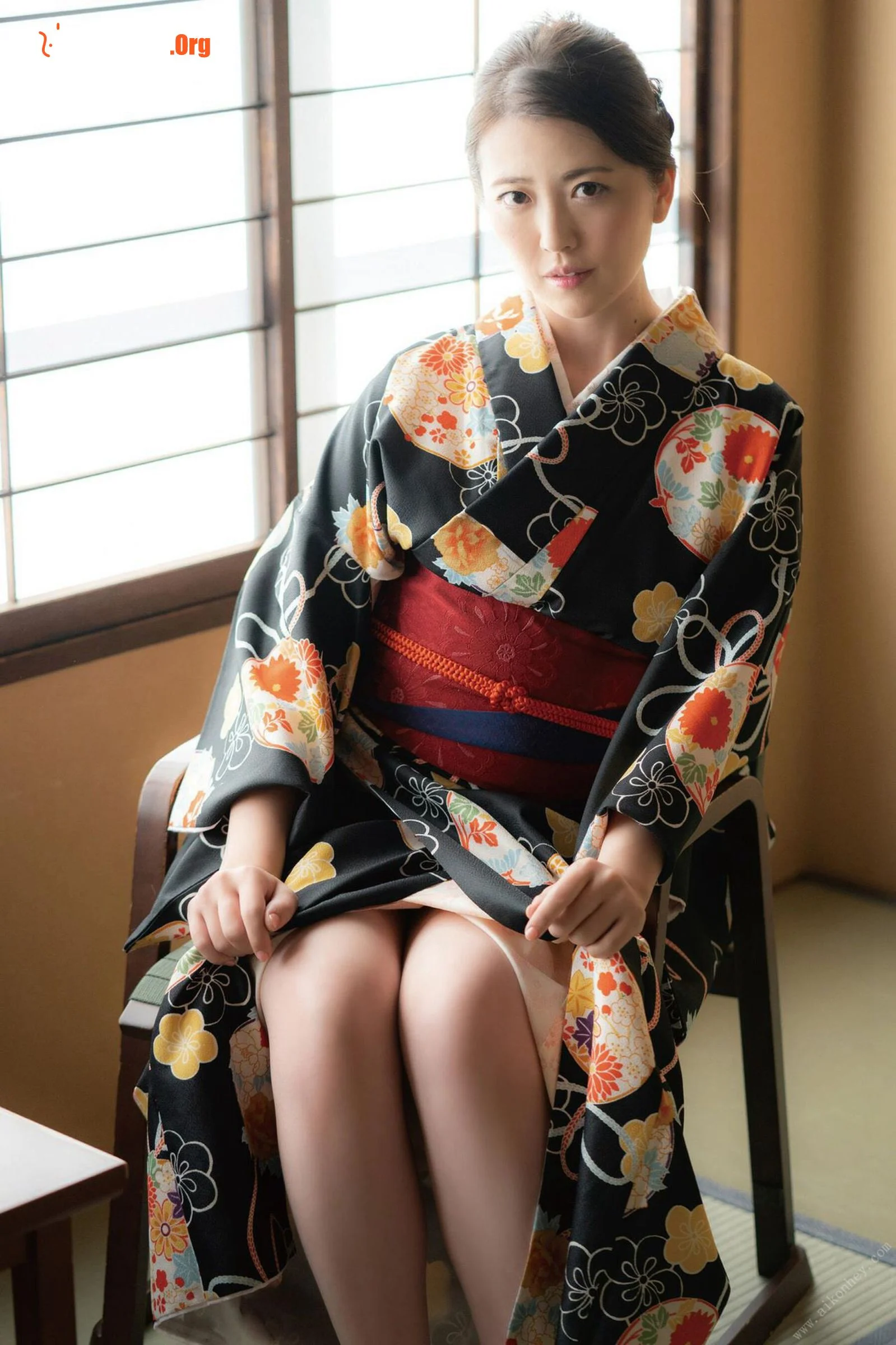 Kinoshita Rinko: Spring, Summer, Autumn, Winter "Late Autumn" - Photo 13