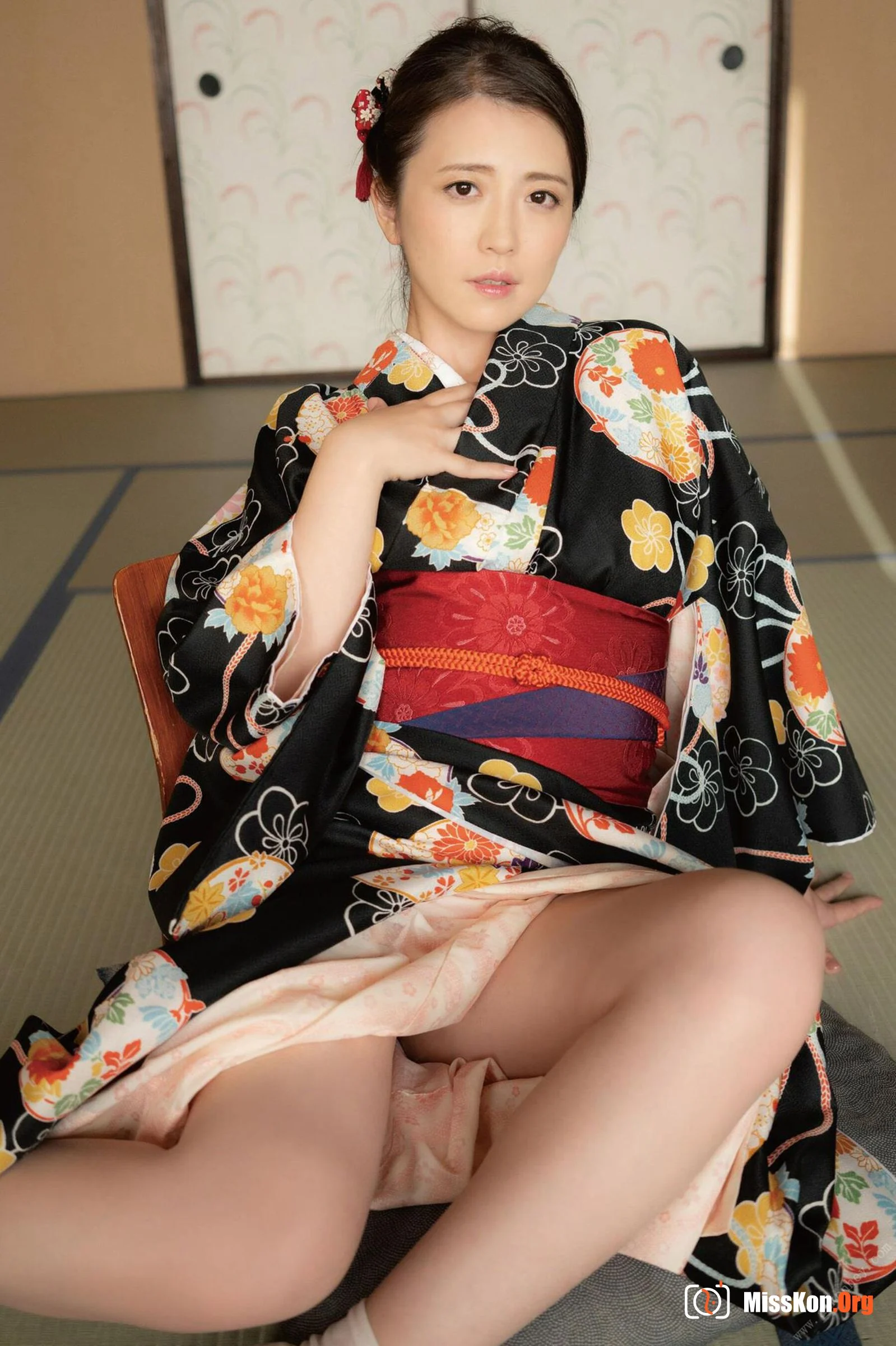 Kinoshita Rinko: Spring, Summer, Autumn, Winter "Late Autumn" - Photo 19
