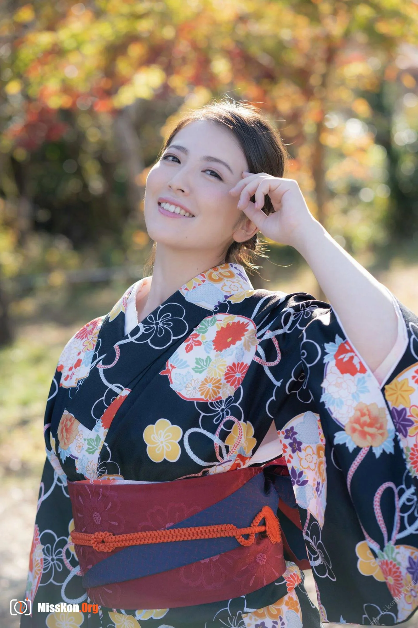 Kinoshita Rinko: Spring, Summer, Autumn, Winter "Late Autumn" - Photo 8