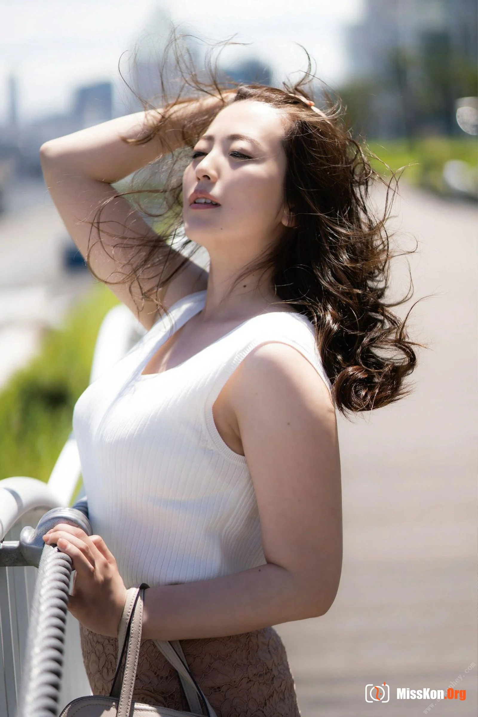 木下凛凛子《春夏秋冬「晩夏」》 - 照片 5
