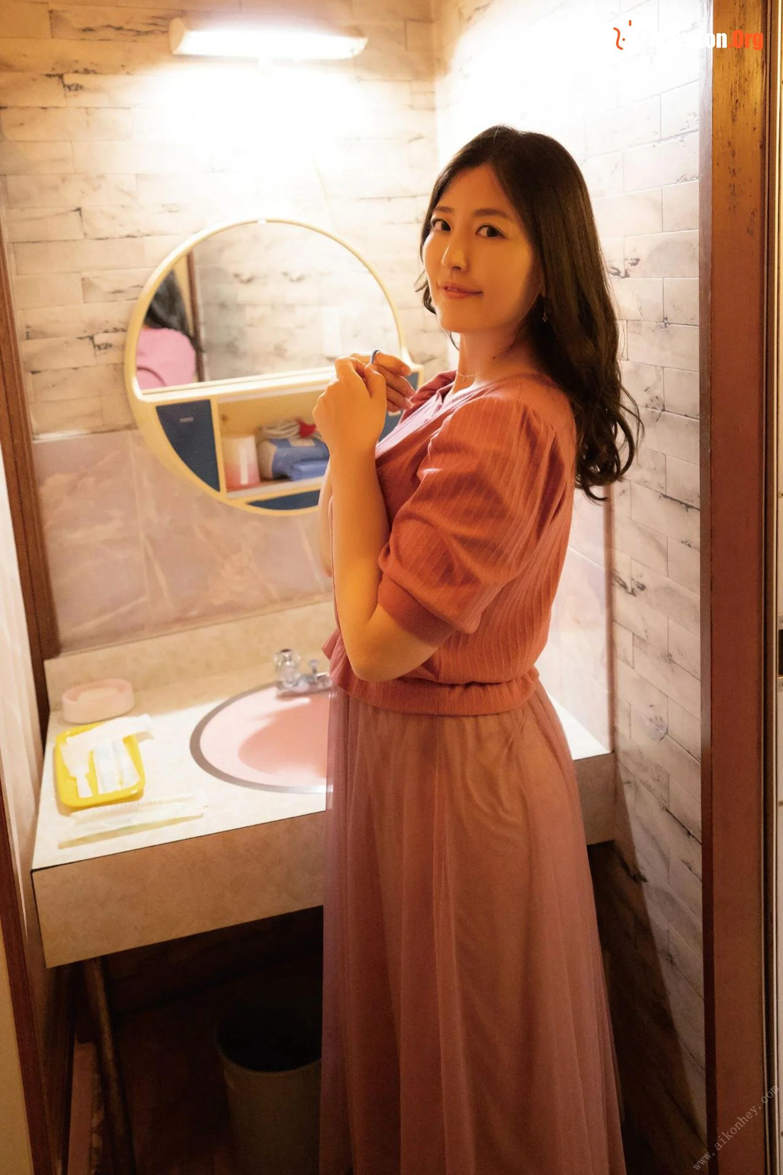 Kinoshita Rinko: Spring, Summer, Fall, Winter "Spring" - Photo 10
