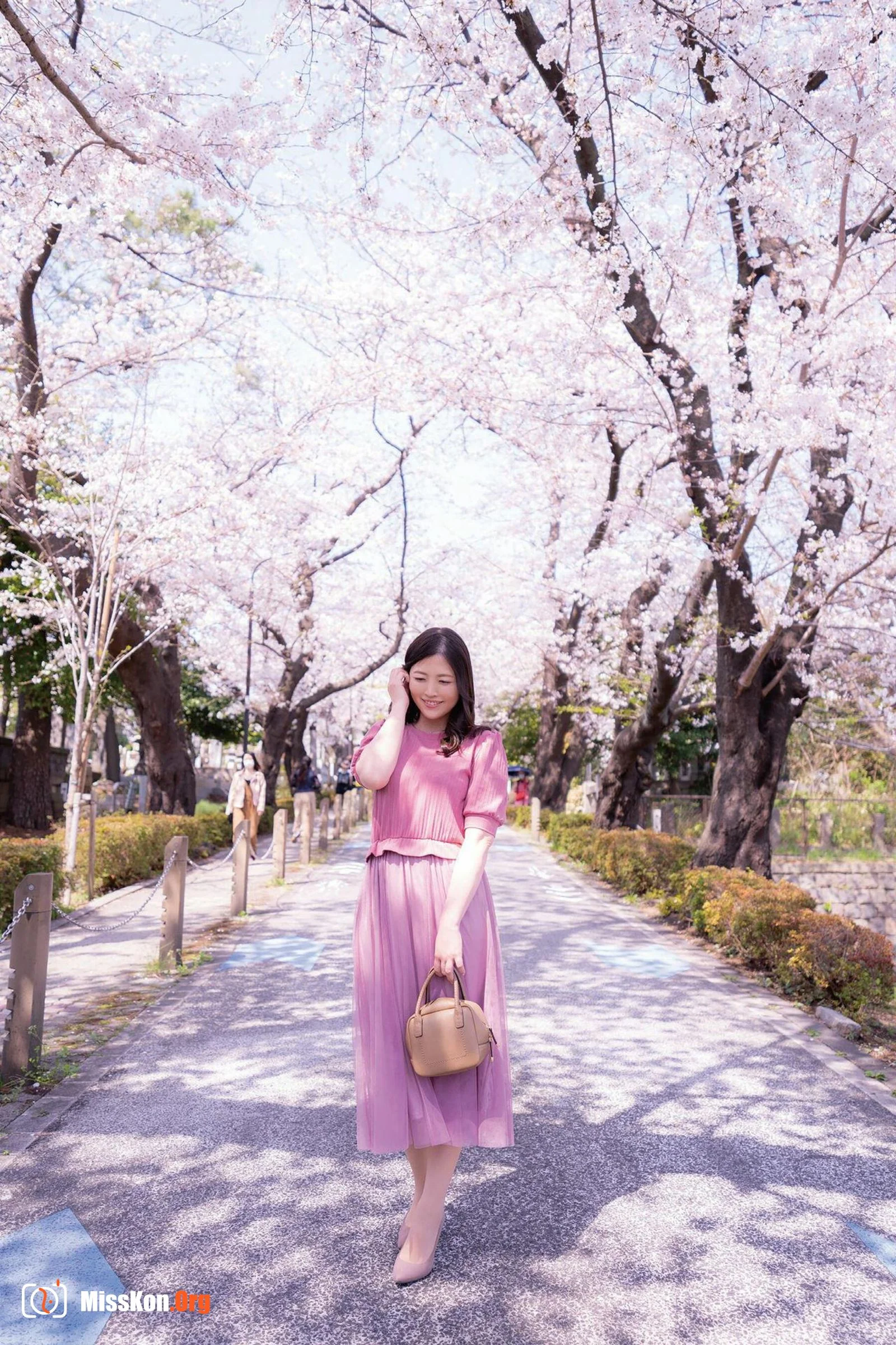 Kinoshita Rinko: Spring, Summer, Fall, Winter "Spring" - Photo 4