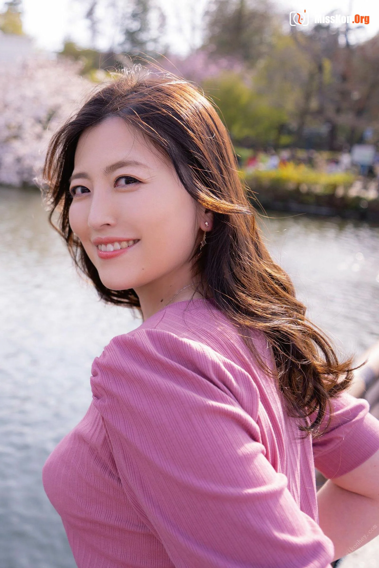 Kinoshita Rinko: Spring, Summer, Fall, Winter "Spring" - Photo 6