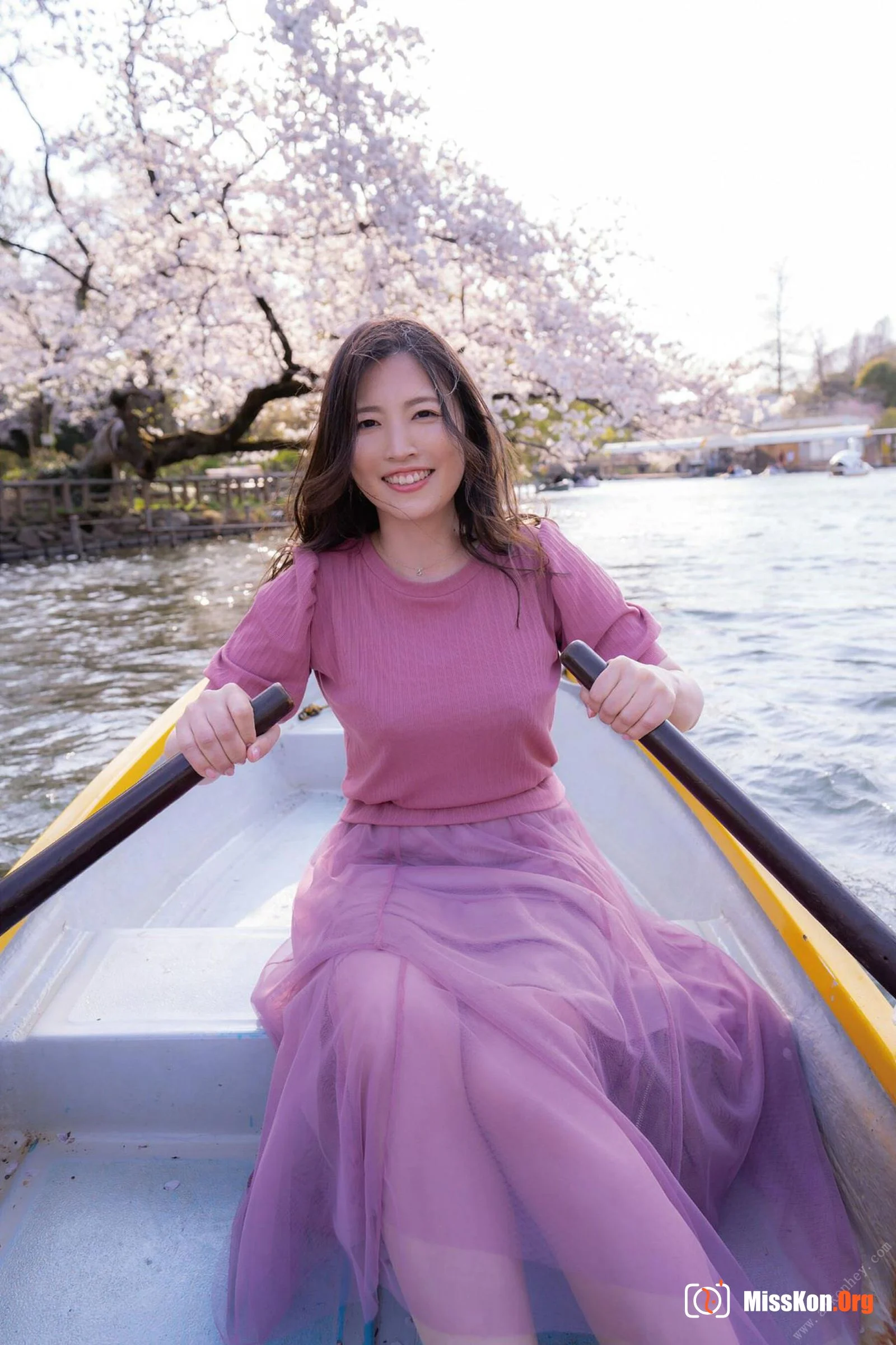 Kinoshita Rinko: Spring, Summer, Fall, Winter "Spring" - Photo 8