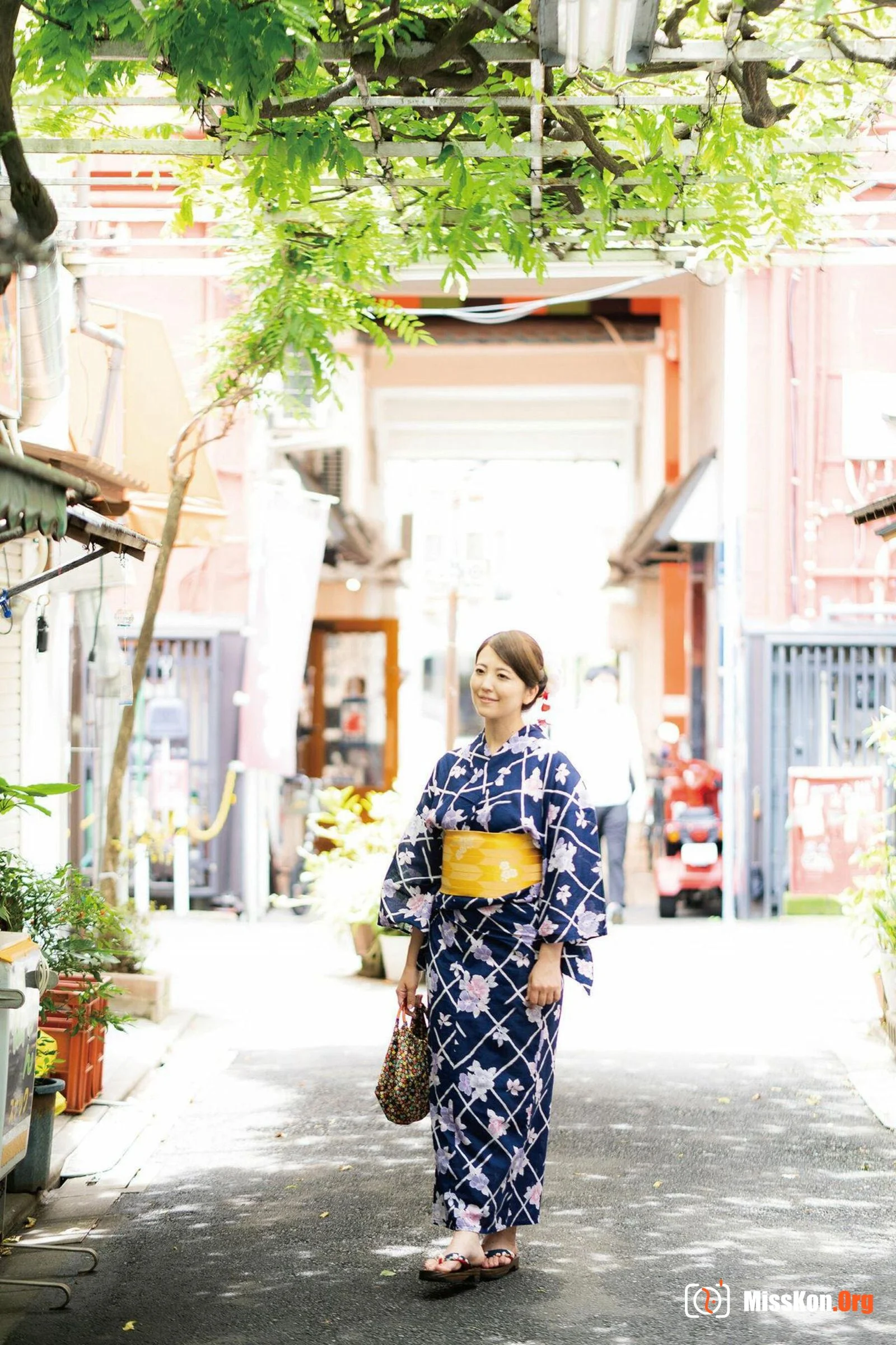 Kinoshita Rinko: Spring, Summer, Fall, Winter "Summer" - Photo 12
