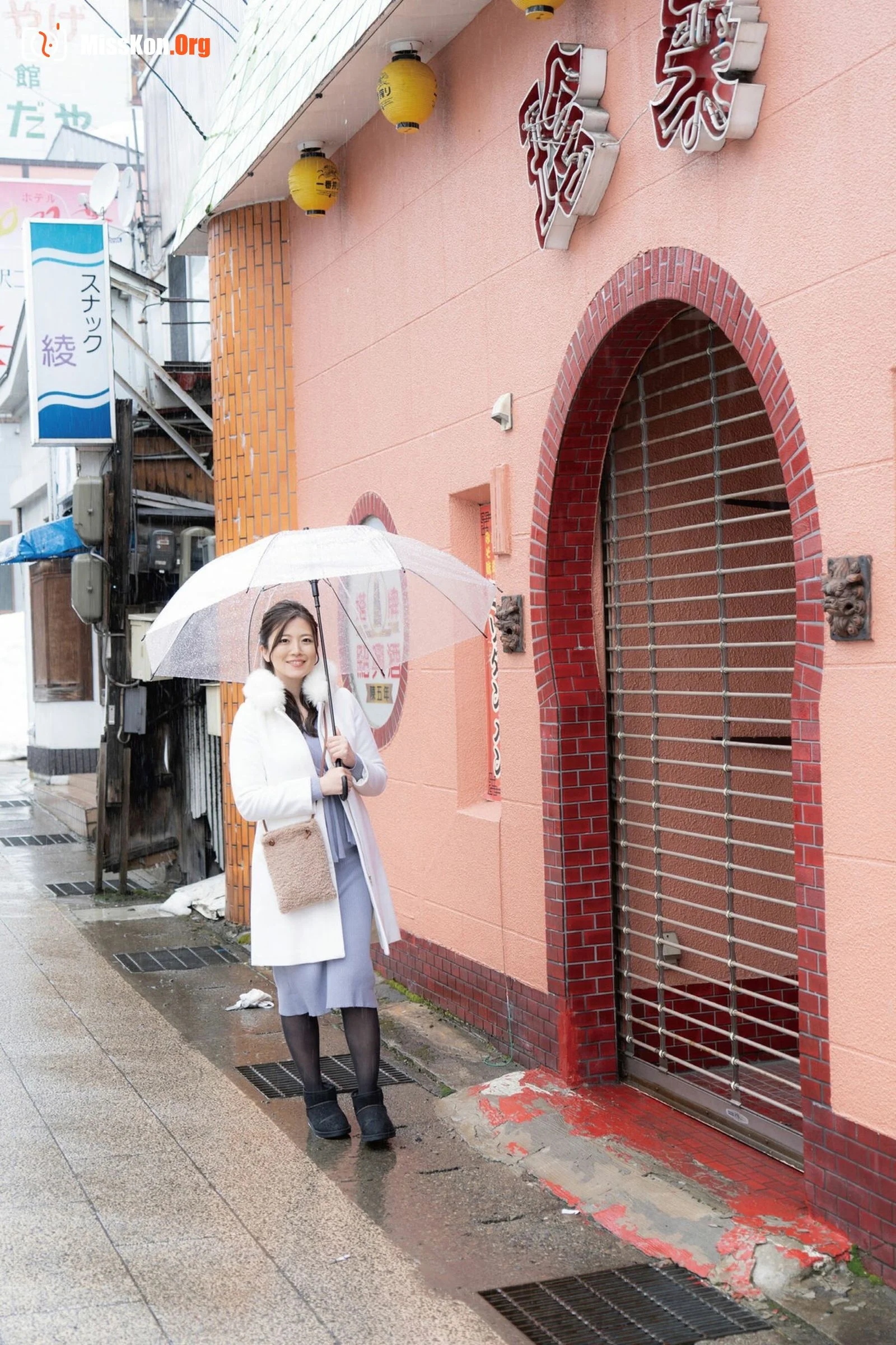 Kinoshita Rinko: Spring, Summer, Fall, Winter "Winter" - Photo 12