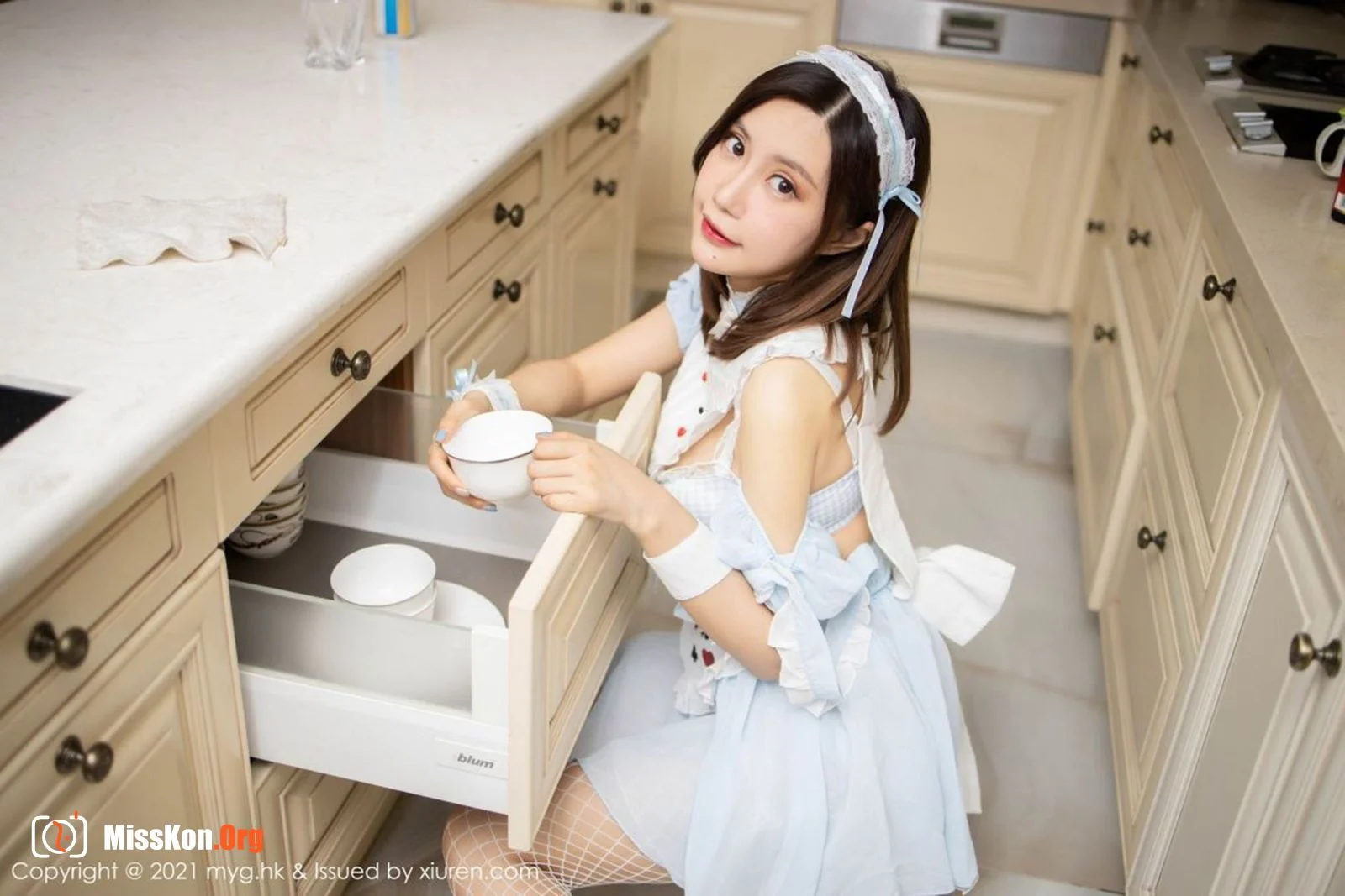 绮里嘉Carina - 照片 17