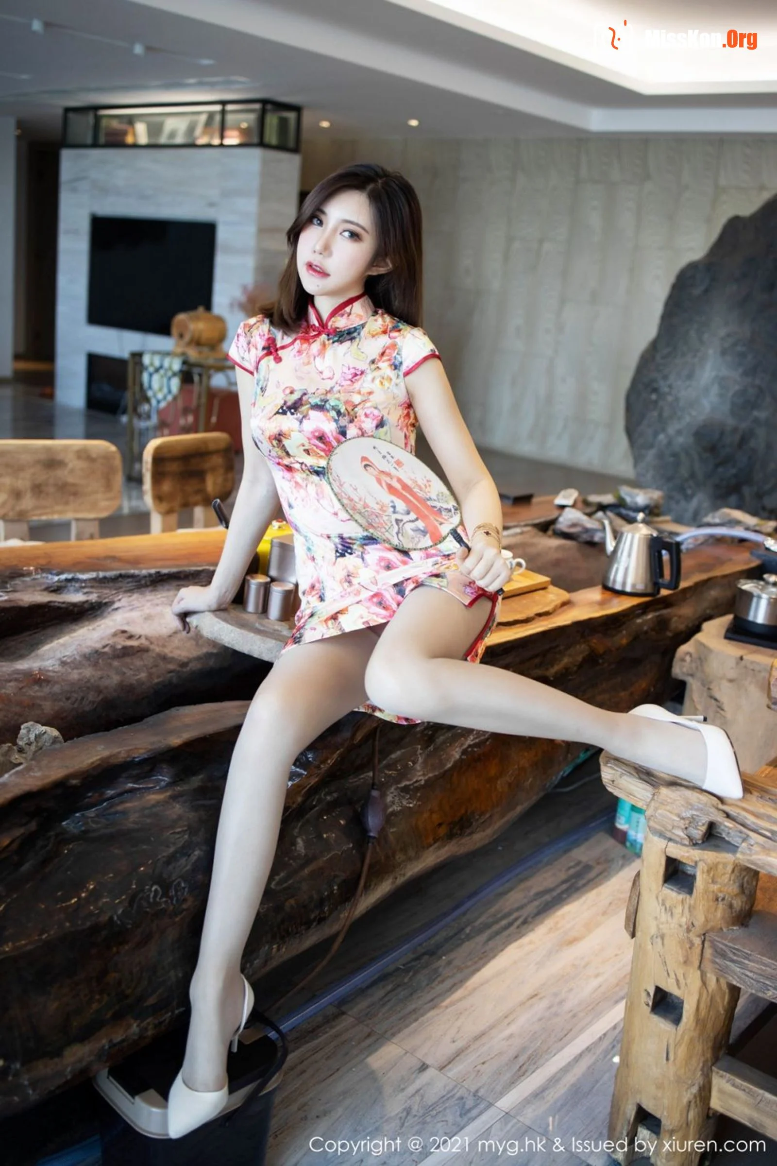 绮里嘉Carina - 照片 12