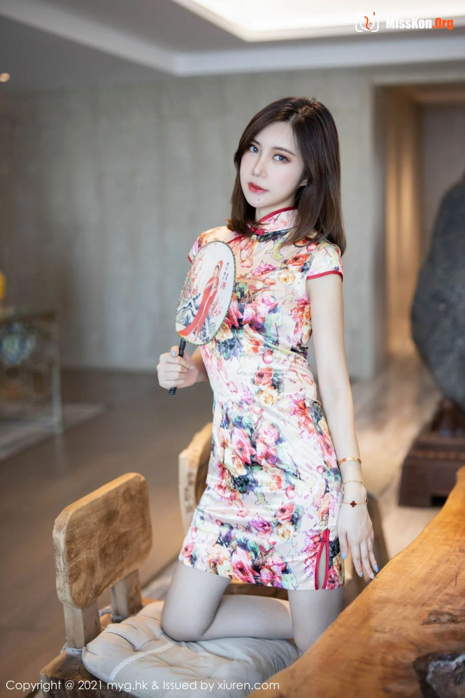 绮里嘉Carina - 照片 3