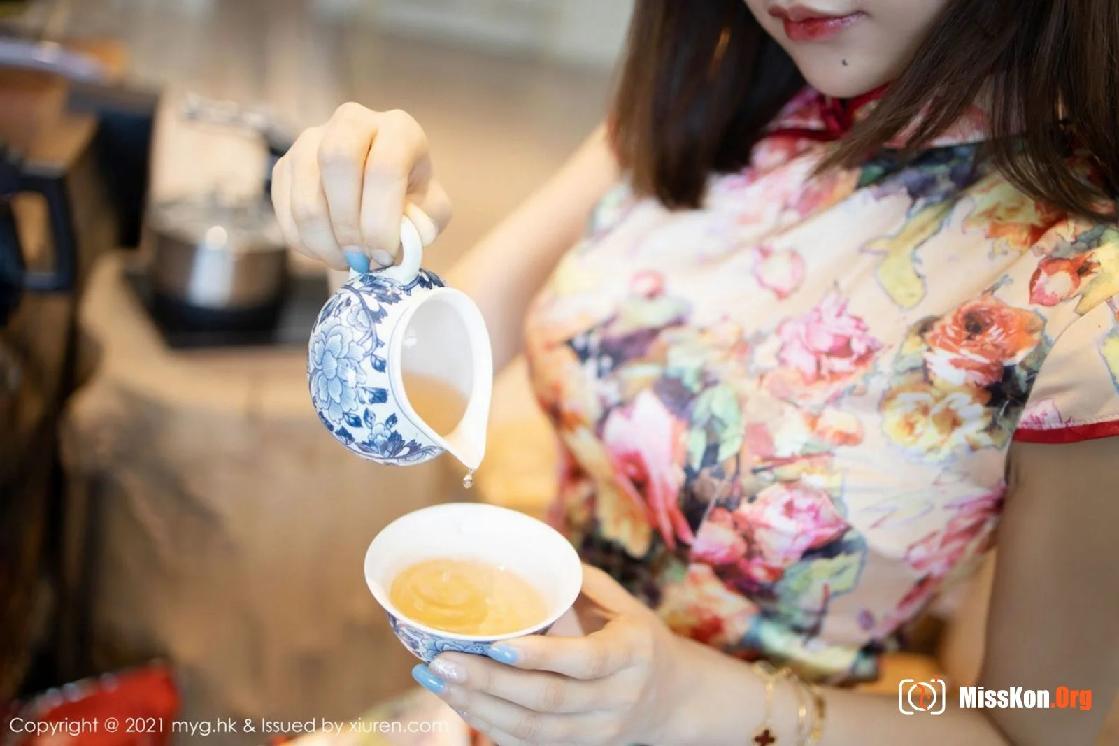 绮里嘉Carina - 照片 6