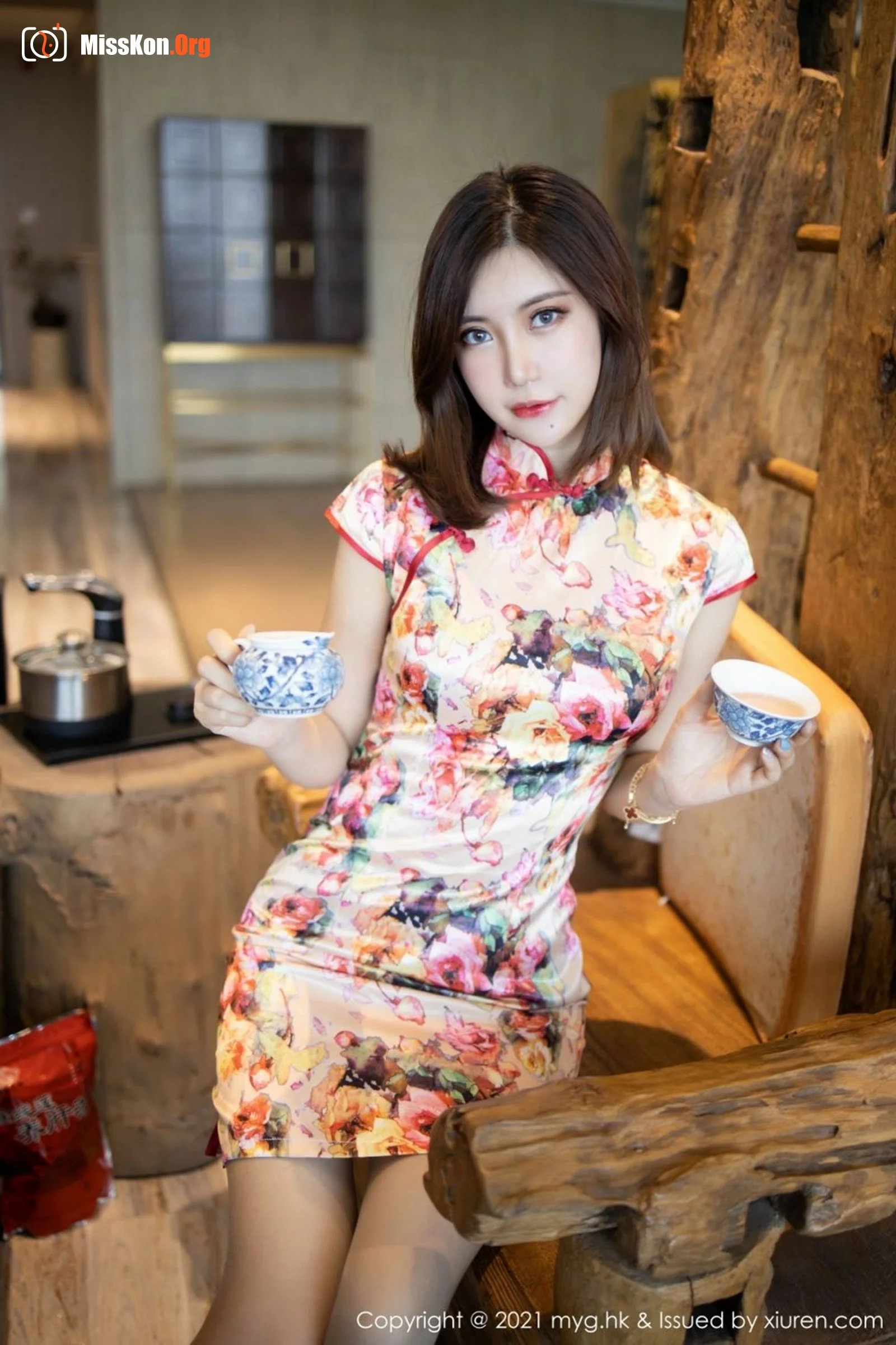 绮里嘉Carina - 照片 7