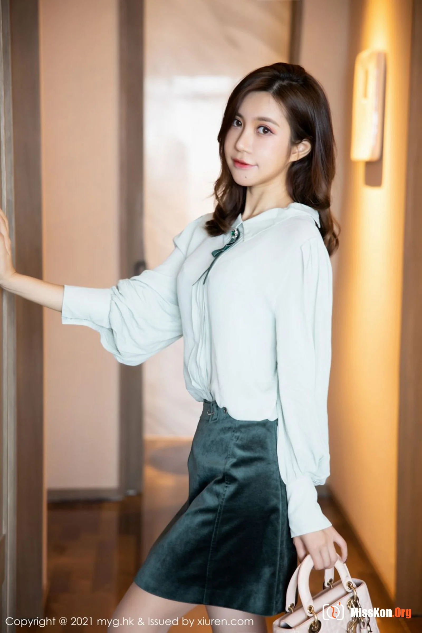 绮里嘉Carina - 照片 12