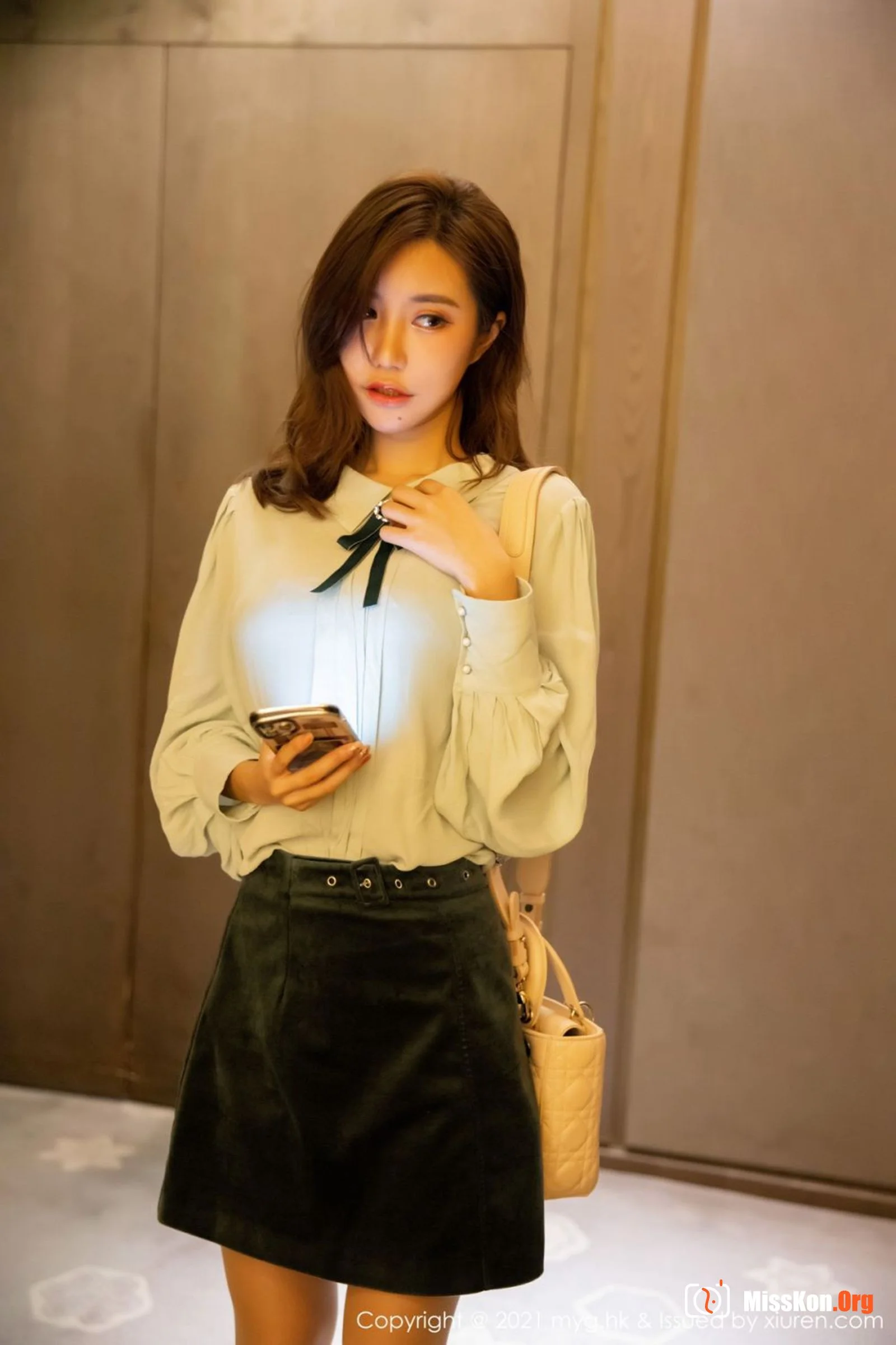 绮里嘉Carina - 照片 8
