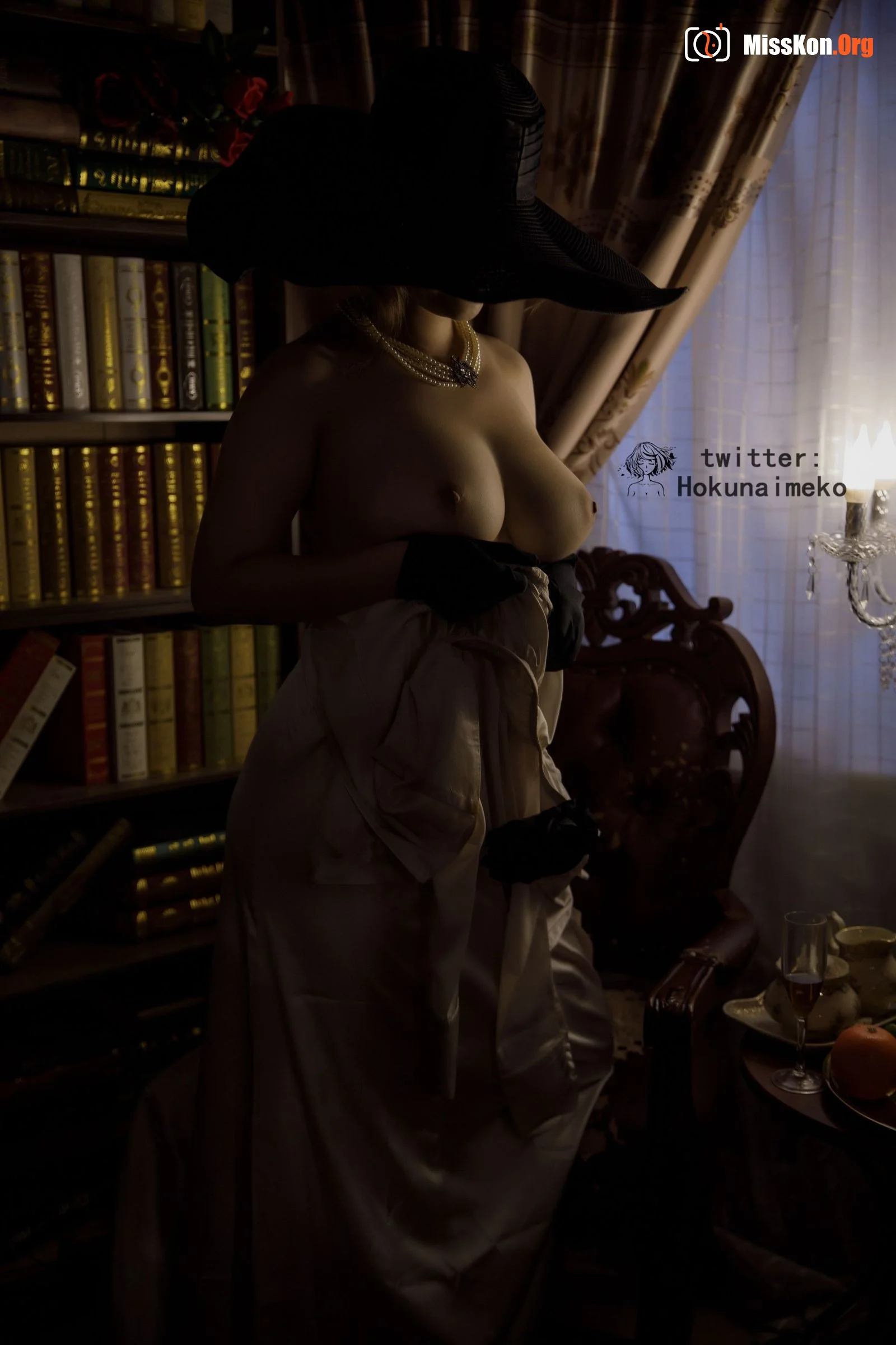 Kitano Meiko: Alcina Dimitrescu - Photo 11