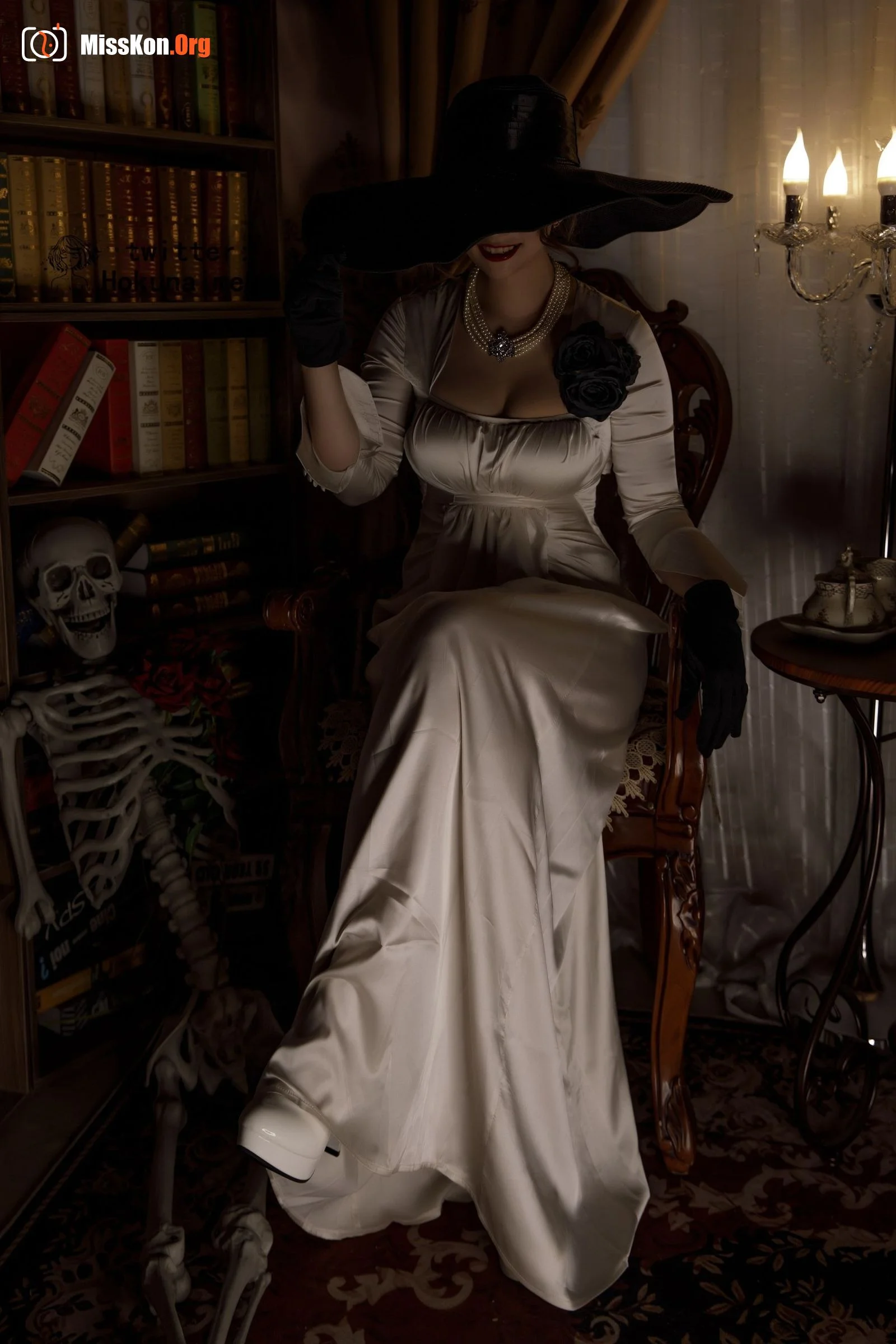 Kitano Meiko: Alcina Dimitrescu - Photo 12