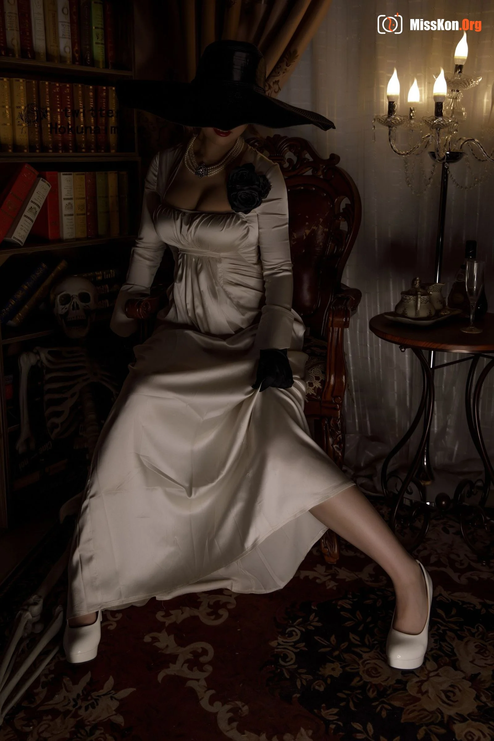 Kitano Meiko: Alcina Dimitrescu - Photo 15