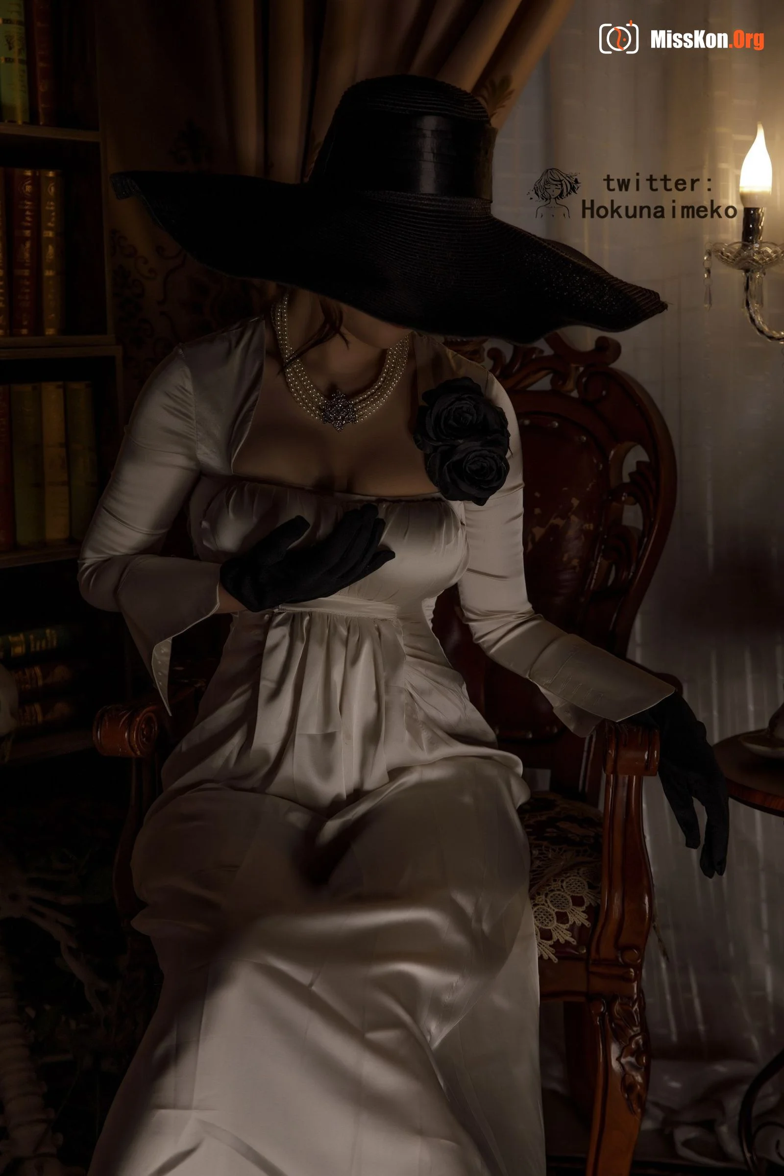 Kitano Meiko: Alcina Dimitrescu - Photo 20