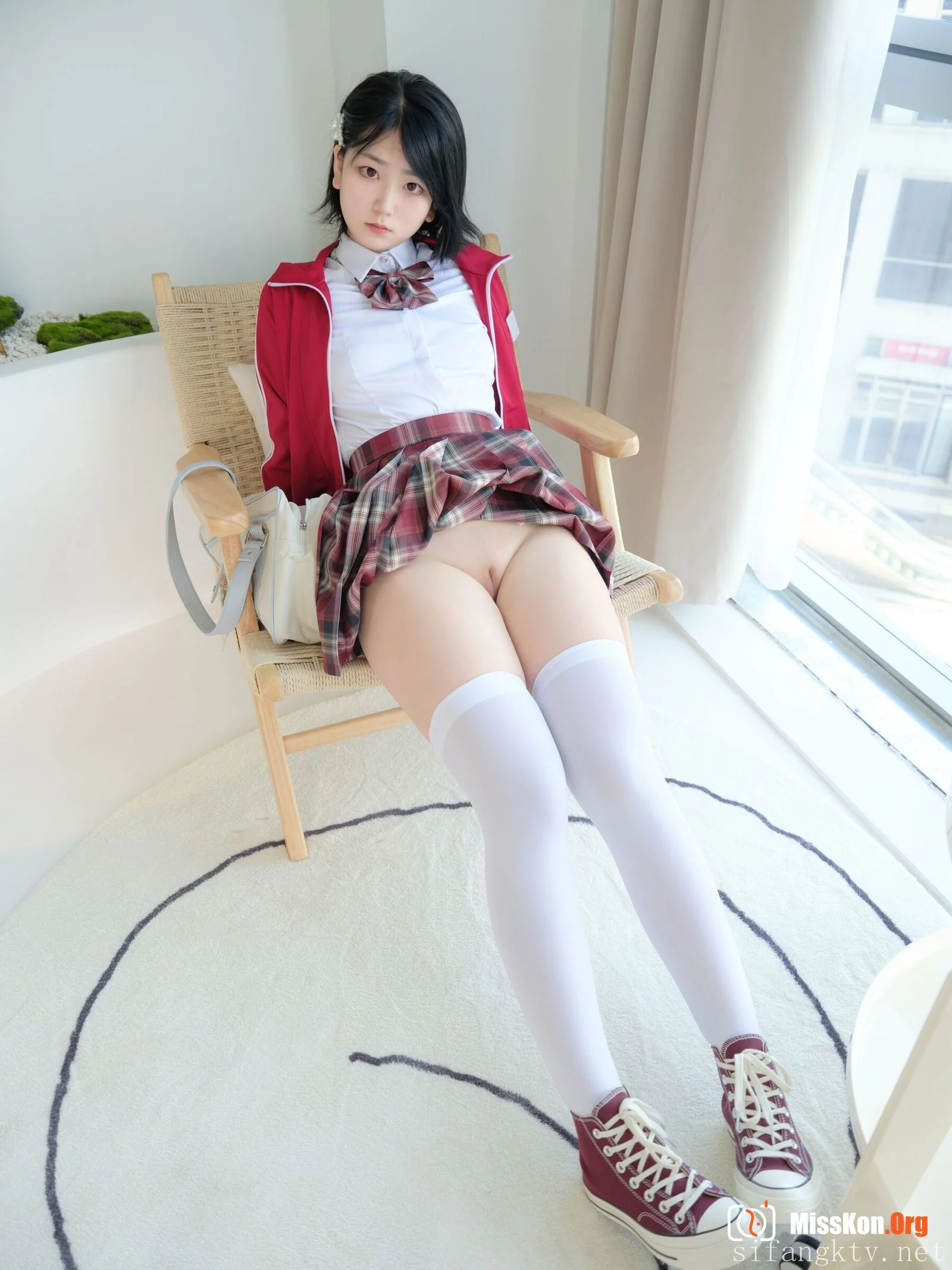 Kobashi: JK uniform - Photo 11