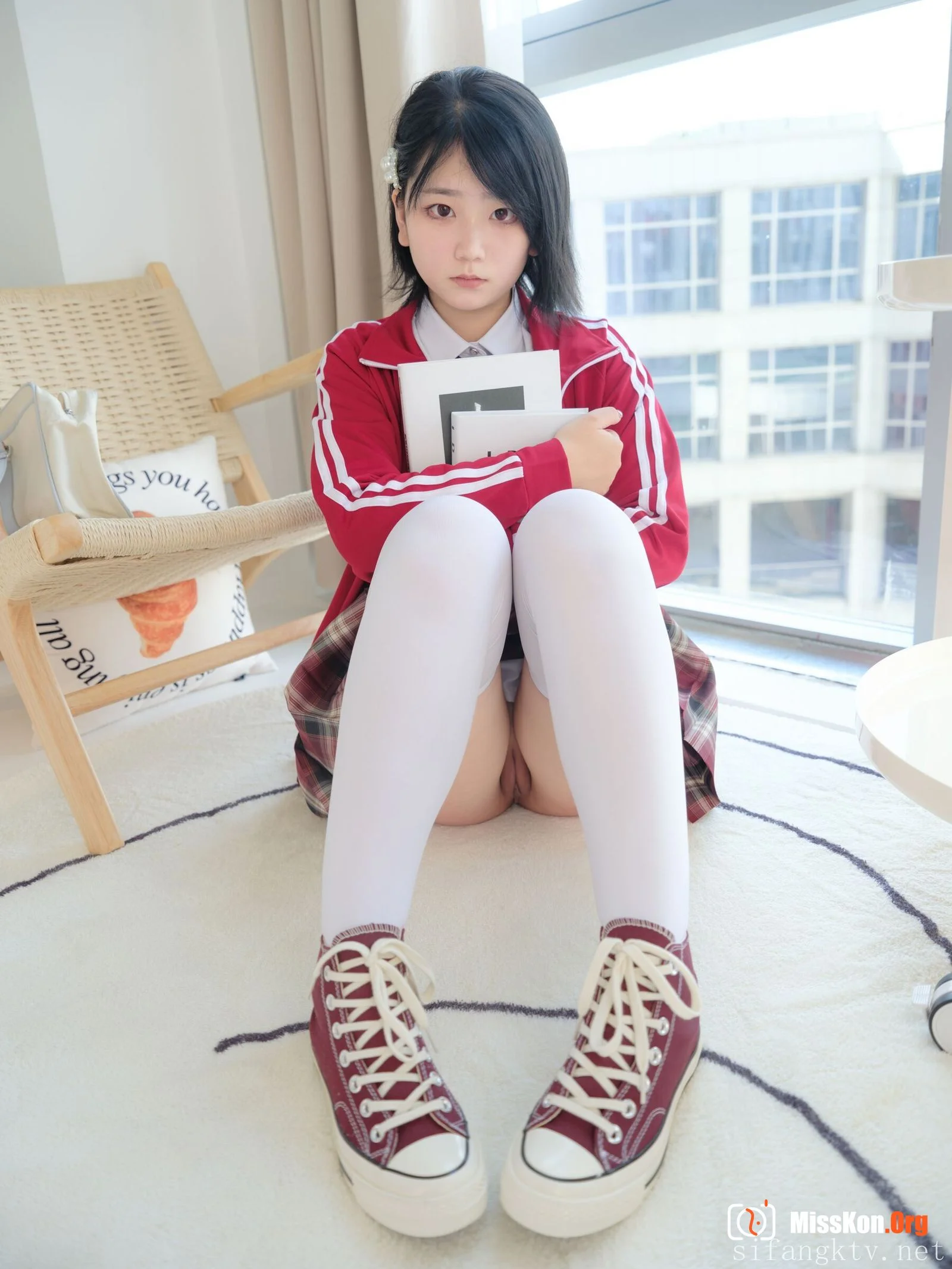 Kobashi: JK uniform - Photo 20