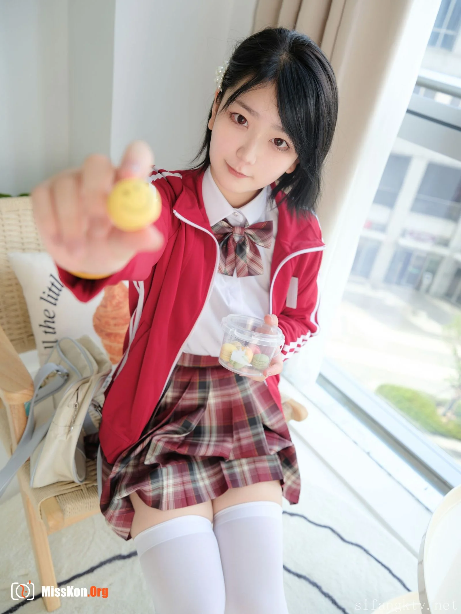 Kobashi: JK uniform - Photo 7