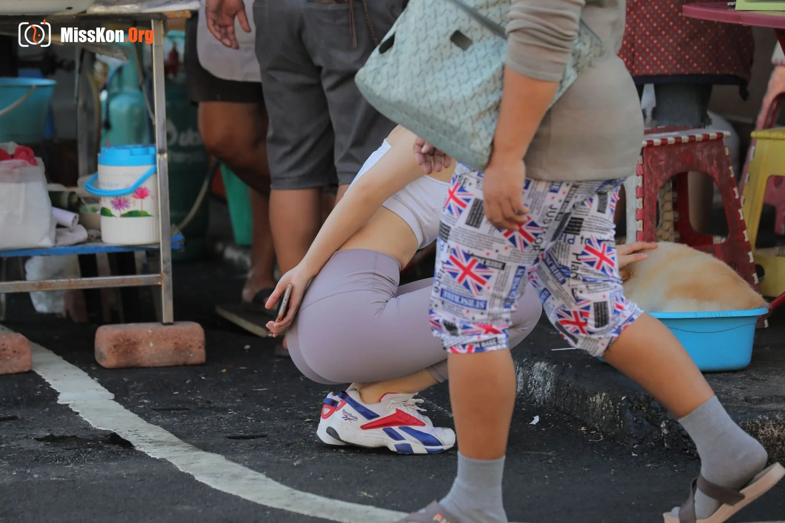 Koh Samui Travel Photography Series Midsummer Gray (Magic Mirror Street Photography) - Photo 12