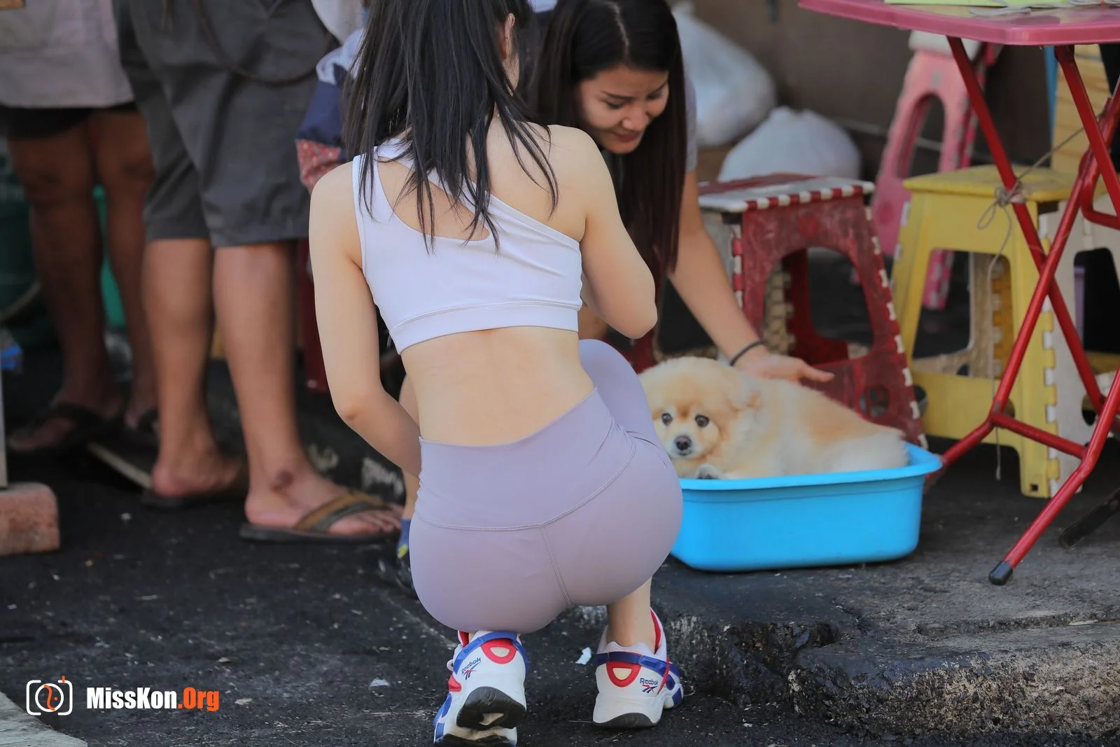 Koh Samui Travel Photography Series Midsummer Gray (Magic Mirror Street Photography) - Photo 18