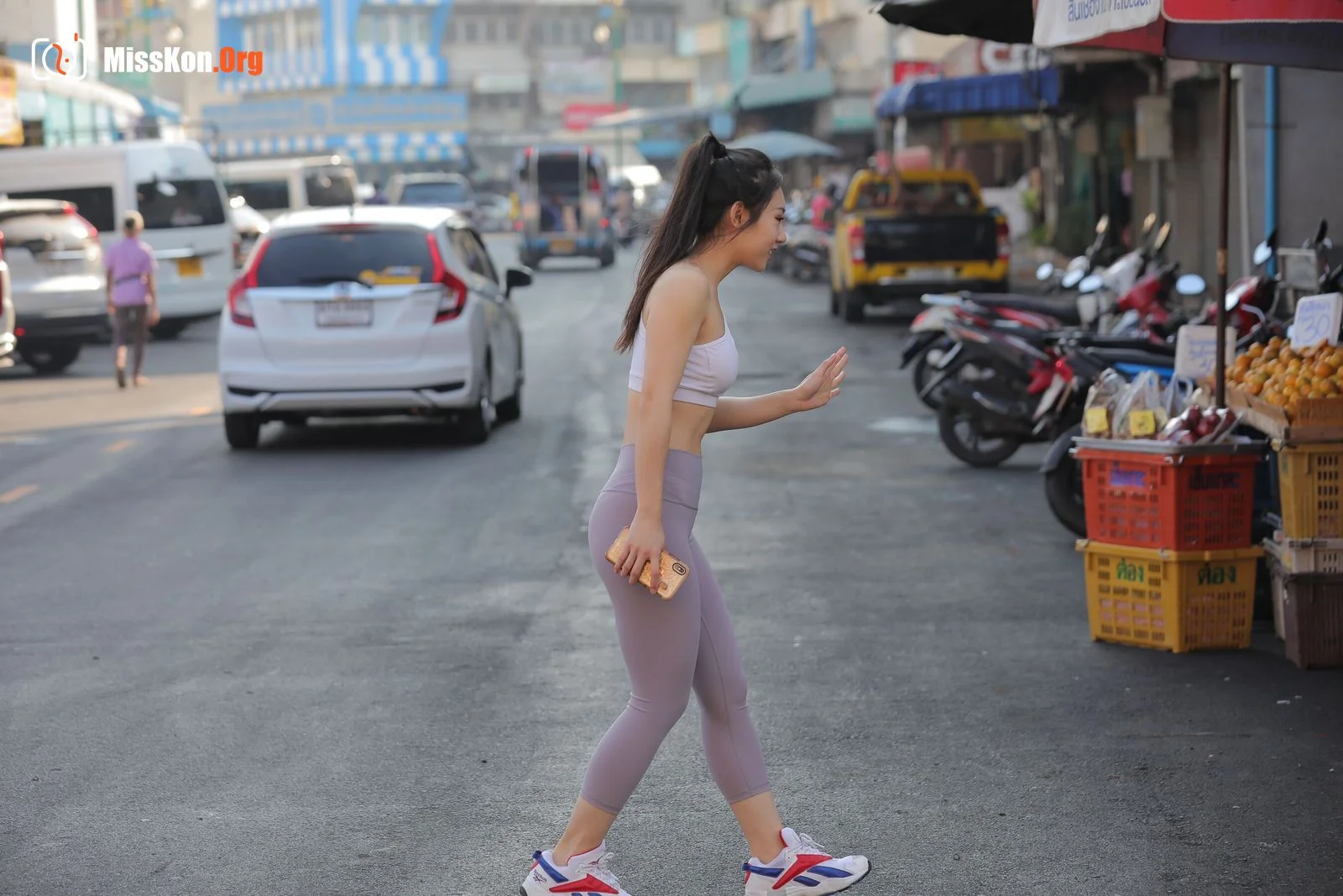 Koh Samui Travel Photography Series Midsummer Gray (Magic Mirror Street Photography) - Photo 2