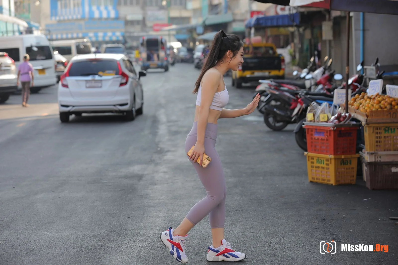 Koh Samui Travel Photography Series Midsummer Gray (Magic Mirror Street Photography) - Photo 3