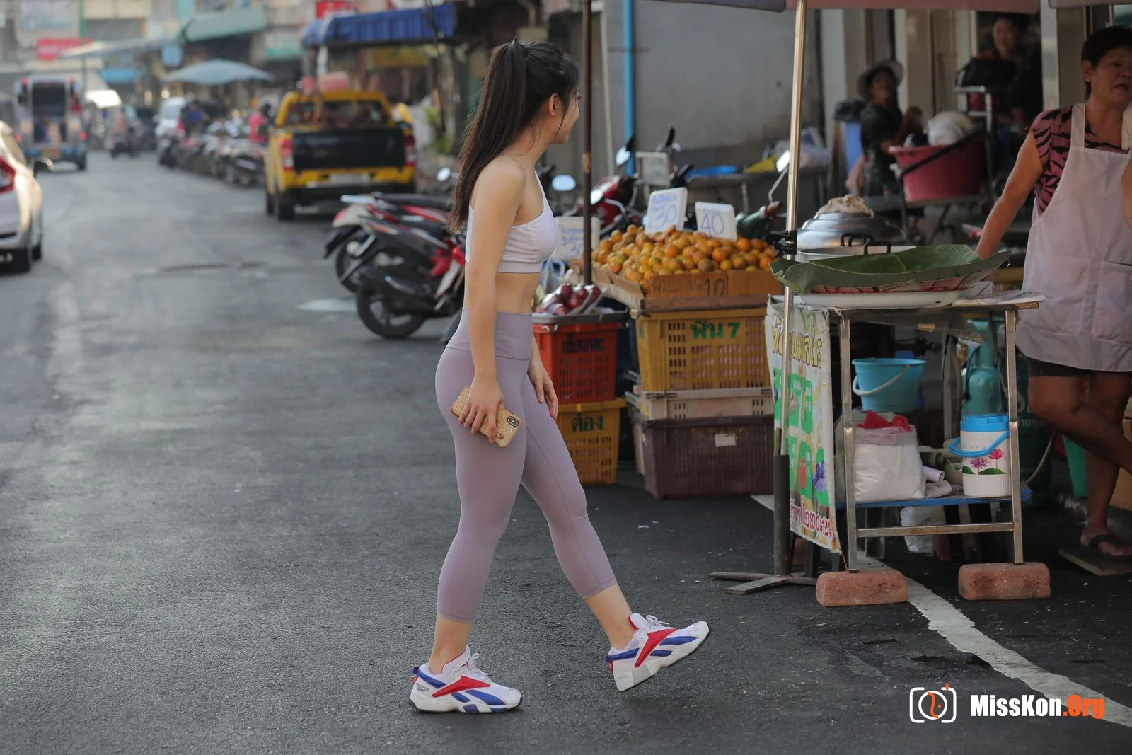 Koh Samui Travel Photography Series Midsummer Gray (Magic Mirror Street Photography) - Photo 4