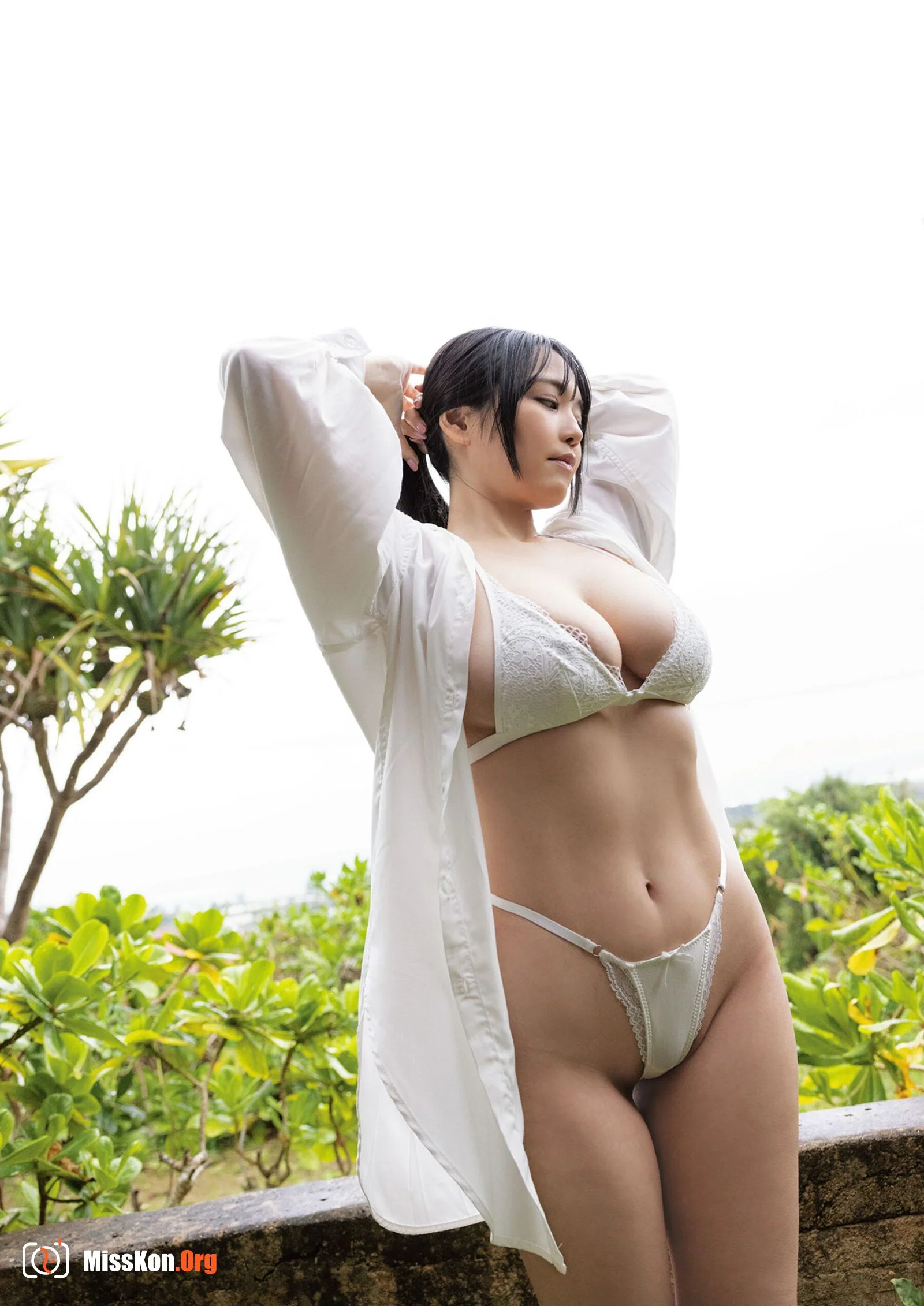Koibuchi Momona: E-book version exclusive additional cuts - Answer Photobook - Photo 5