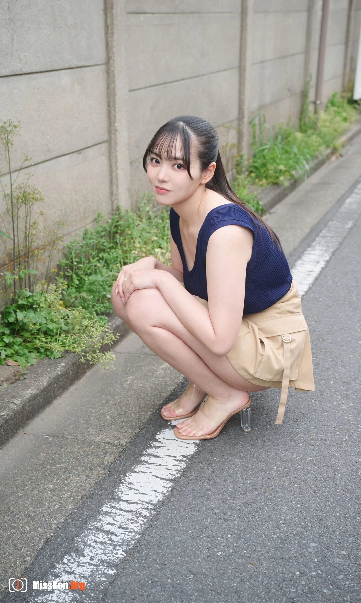 Koibuchi Momona: Full of Pain - Photo 6