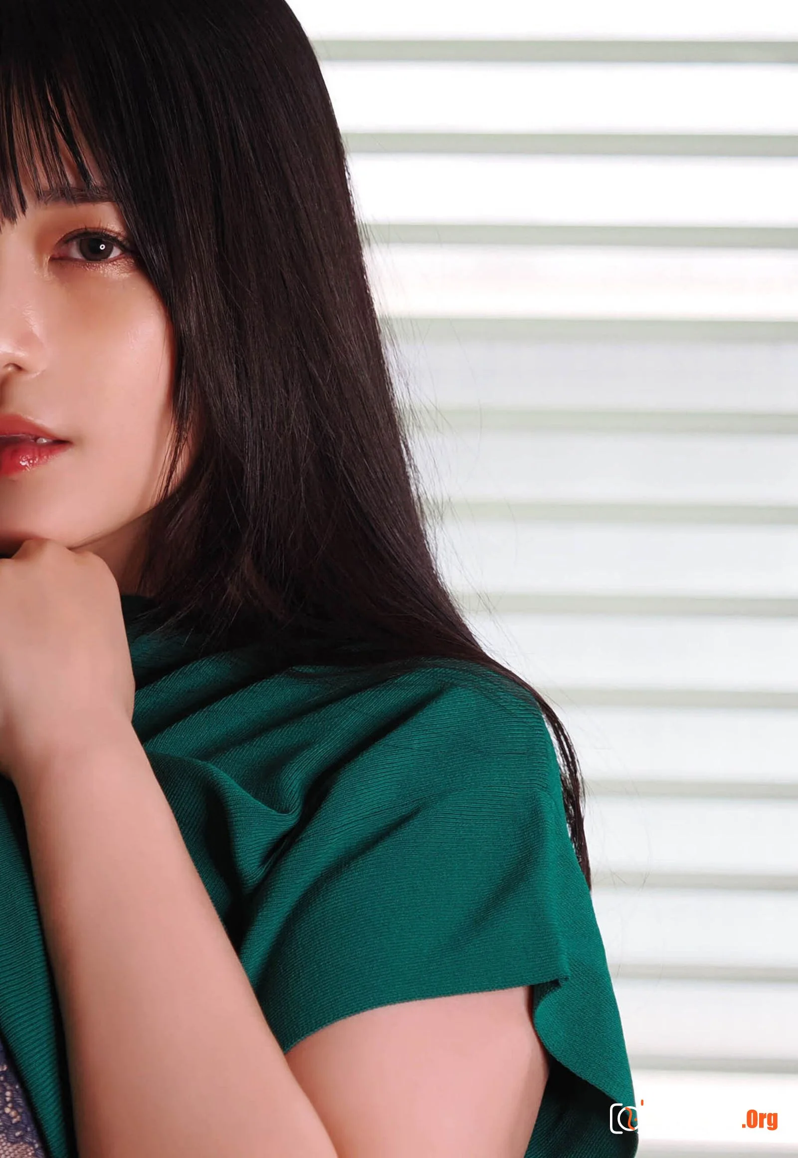 Koibuchi Momona: Love's Abyss (Shin Yamagishi x SOD Digital Nude Photo Collection) - Photo 10