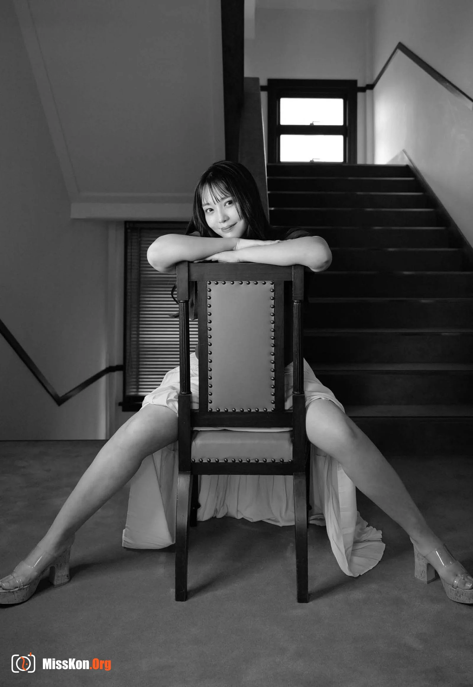 Koibuchi Momona: Love's Abyss (Shin Yamagishi x SOD Digital Nude Photo Collection) - Photo 14