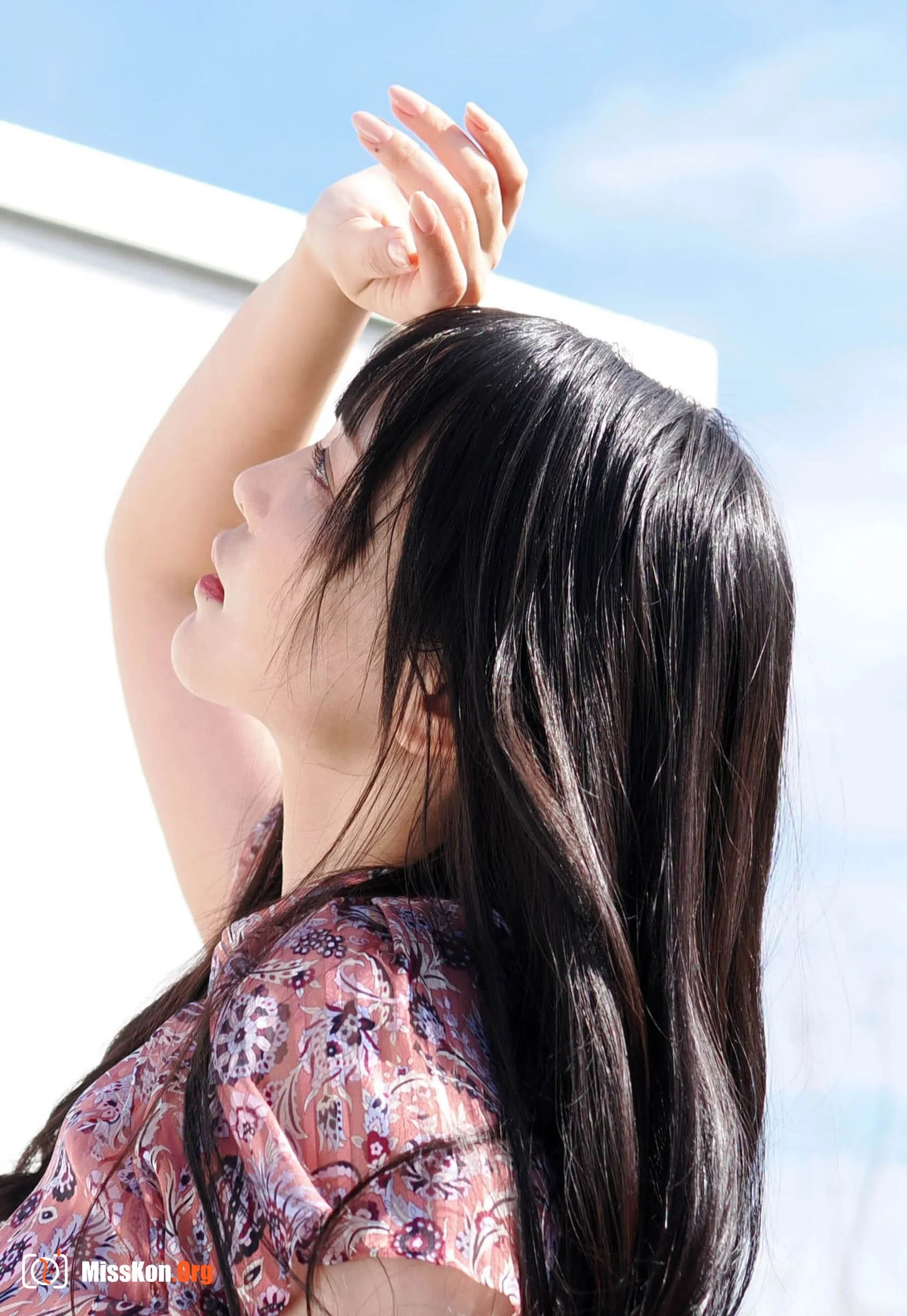 Koibuchi Momona: Love's Abyss (Shin Yamagishi x SOD Digital Nude Photo Collection) - Photo 16