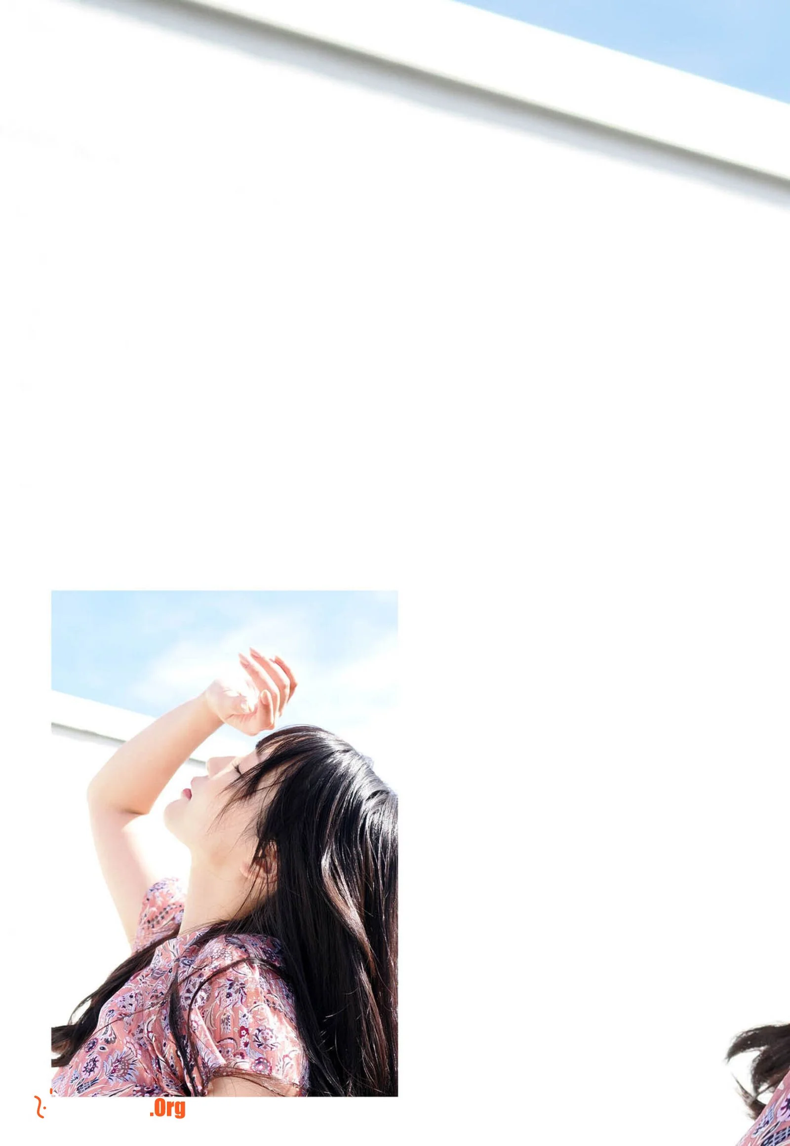 Koibuchi Momona: Love's Abyss (Shin Yamagishi x SOD Digital Nude Photo Collection) - Photo 17