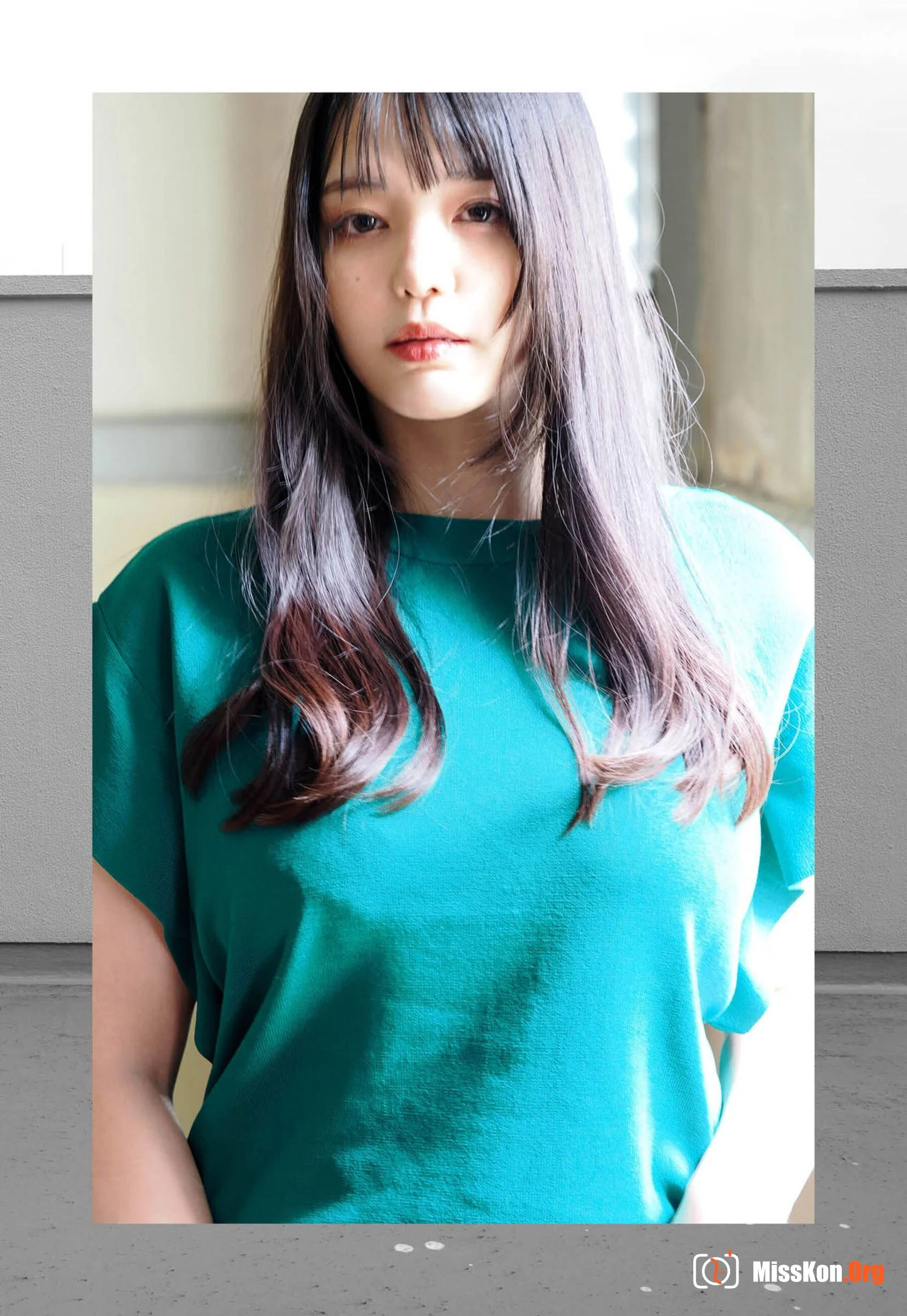 Koibuchi Momona: Love's Abyss (Shin Yamagishi x SOD Digital Nude Photo Collection) - Photo 2