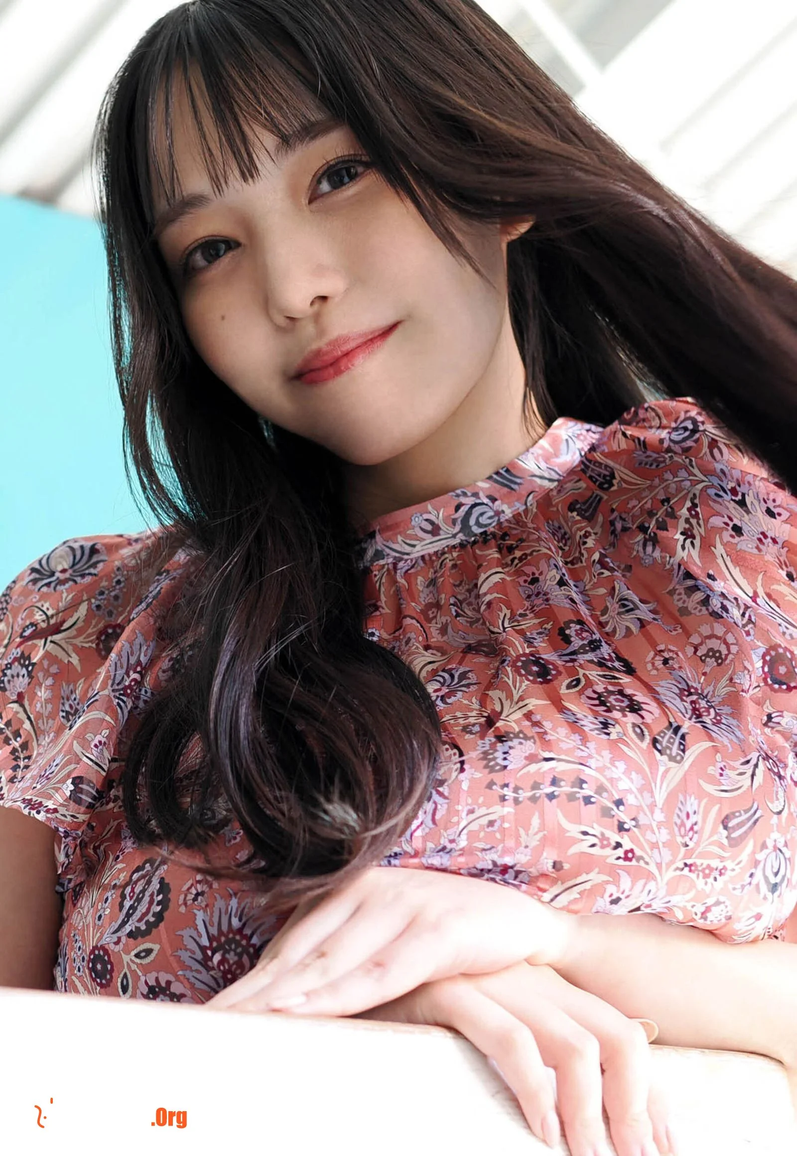 Koibuchi Momona: Love's Abyss (Shin Yamagishi x SOD Digital Nude Photo Collection) - Photo 20