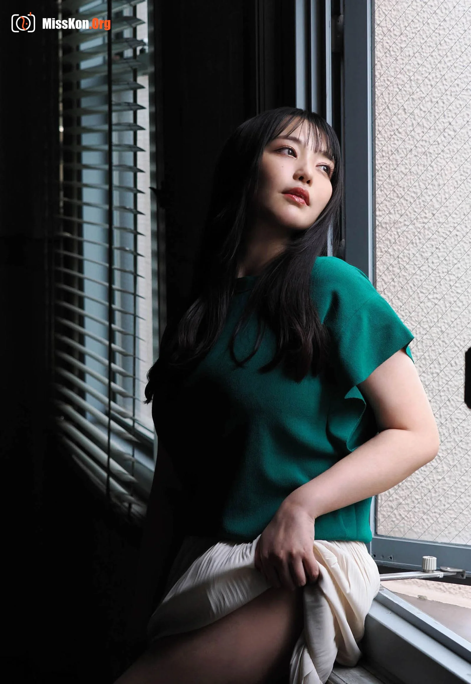 Koibuchi Momona: Love's Abyss (Shin Yamagishi x SOD Digital Nude Photo Collection) - Photo 6