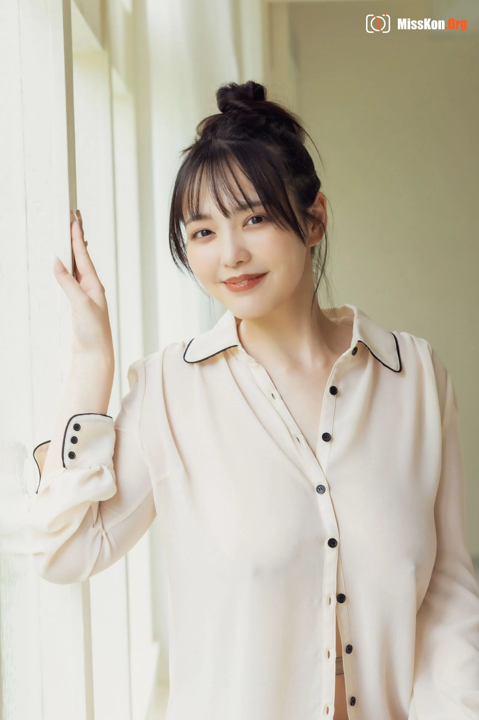 Koibuchi Momona: OH！MY BIG GIRL Vol.1 - Photo 3